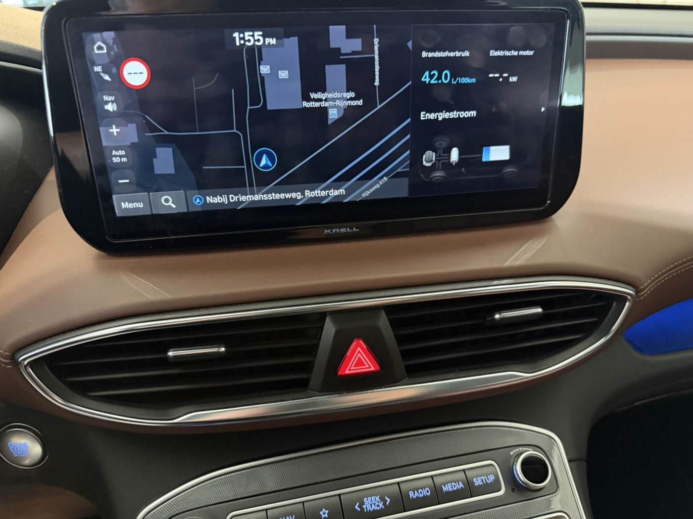 Foto van Hyundai Santa Fe