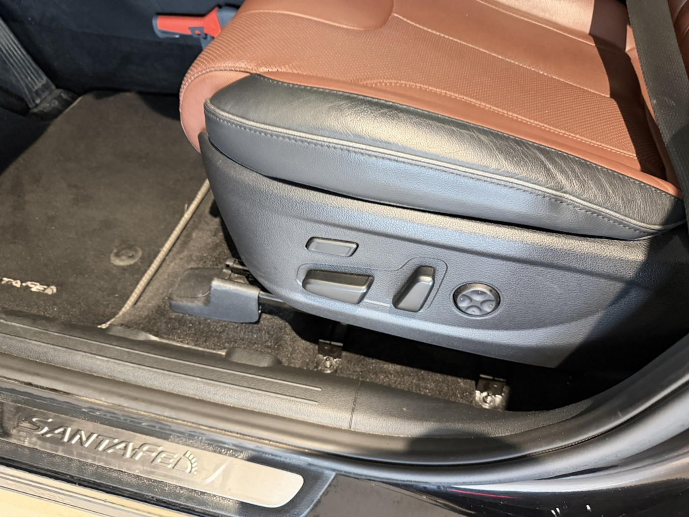 Foto van Hyundai Santa Fe