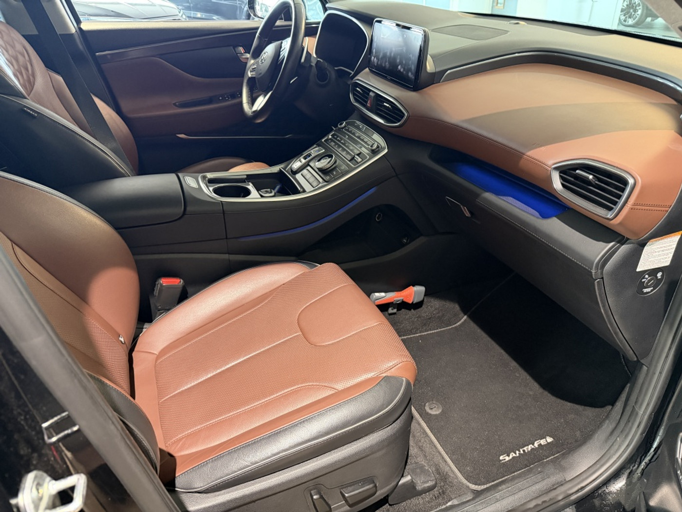 Foto van Hyundai Santa Fe