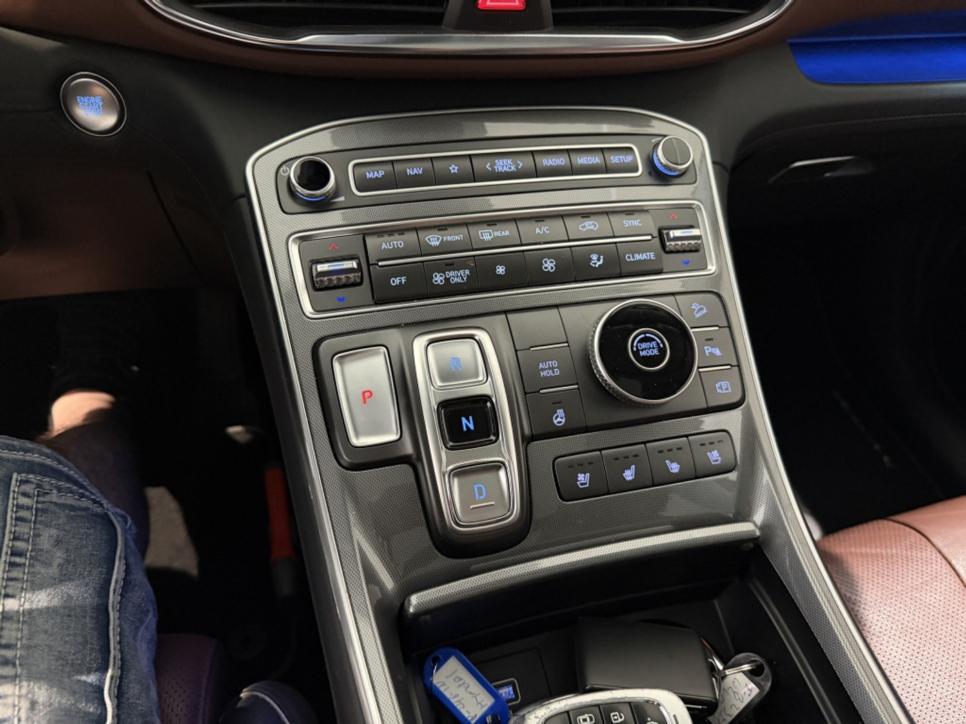 Foto van Hyundai Santa Fe