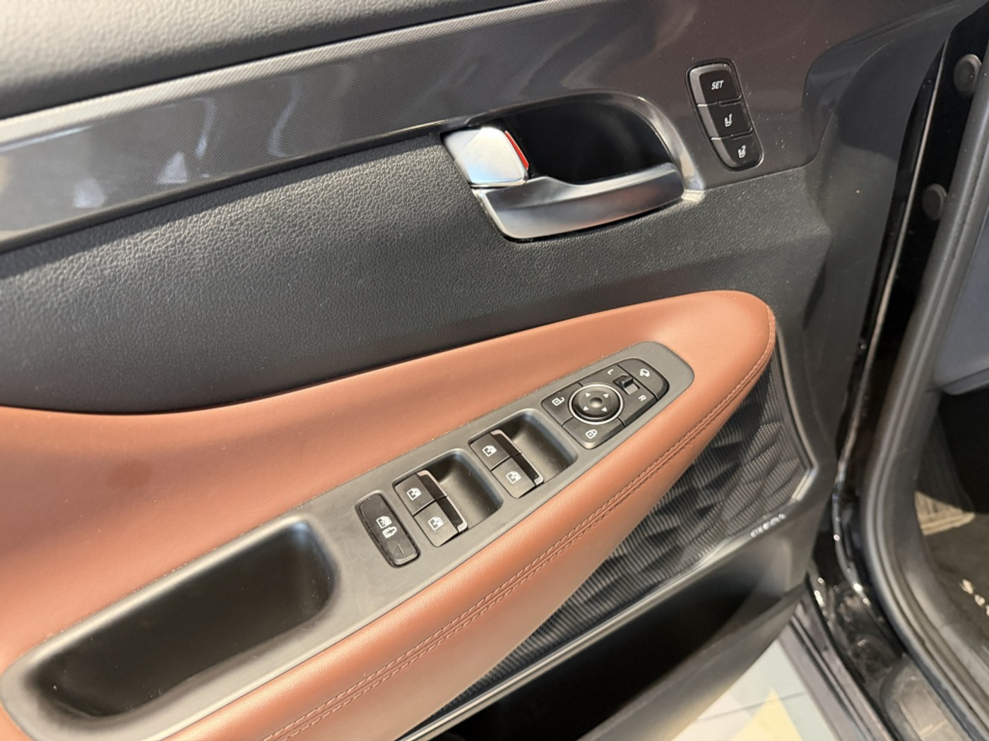 Foto van Hyundai Santa Fe