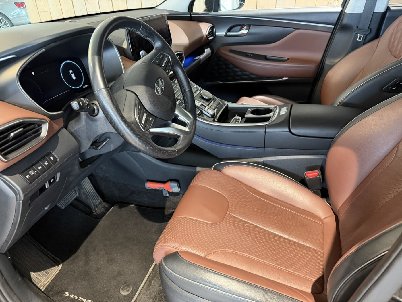 Foto van Hyundai Santa Fe