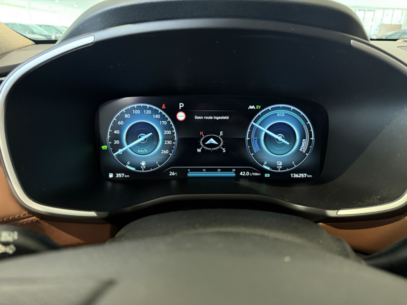 Foto van Hyundai Santa Fe