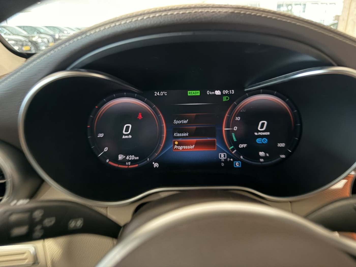 Foto van Mercedes-Benz GLC 300 E 4Matic