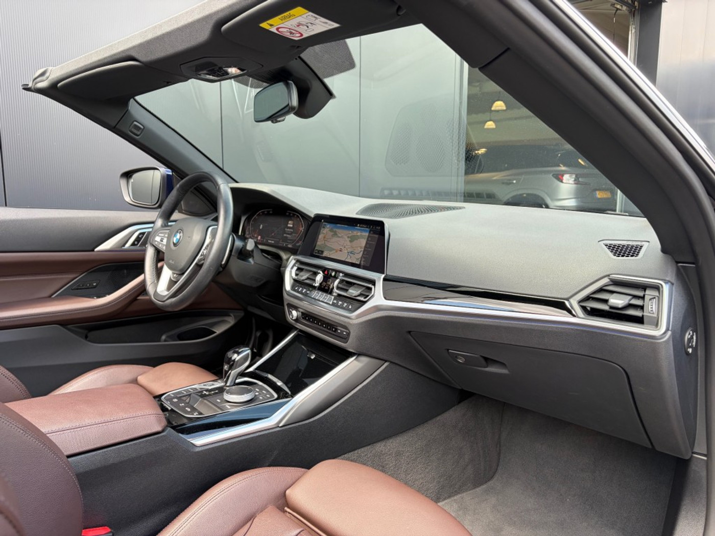 Foto van BMW 420i