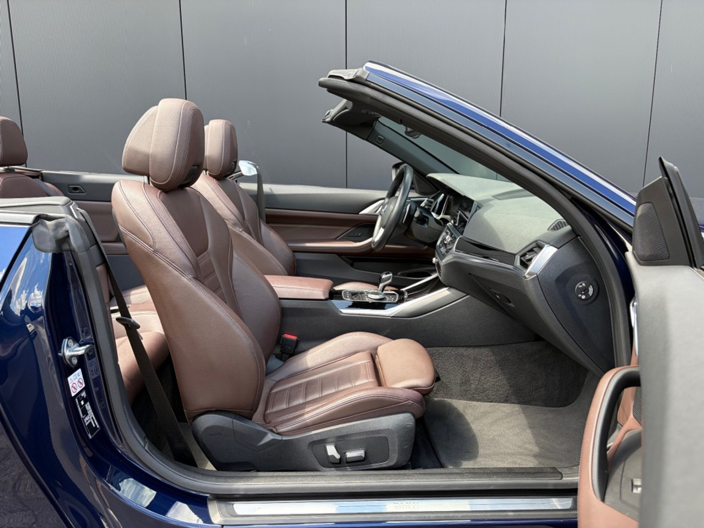 Foto van BMW 420i