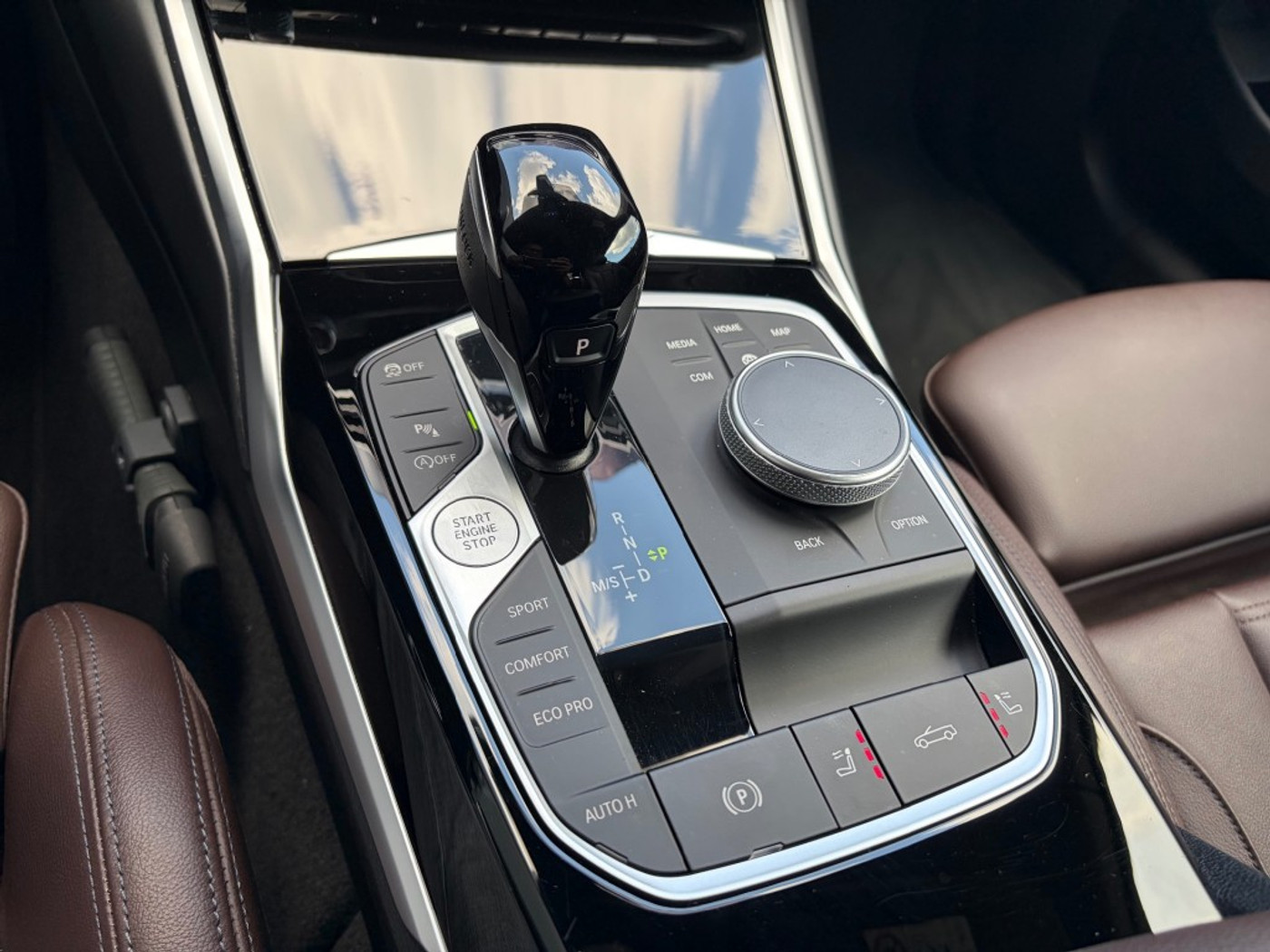 Foto van BMW 420i