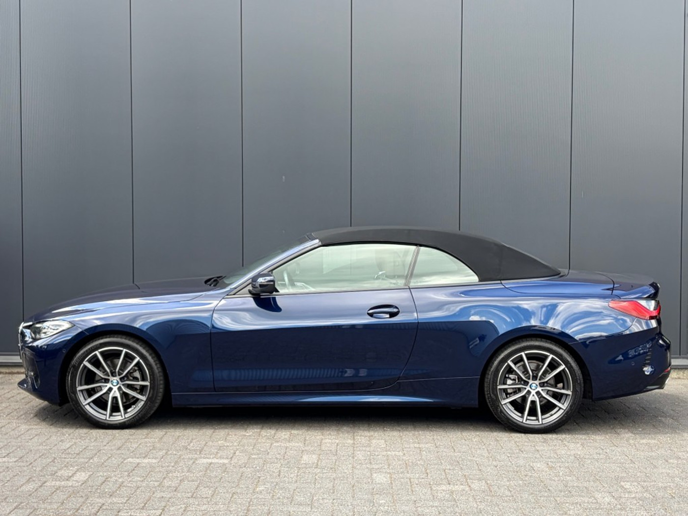 Foto van BMW 420i