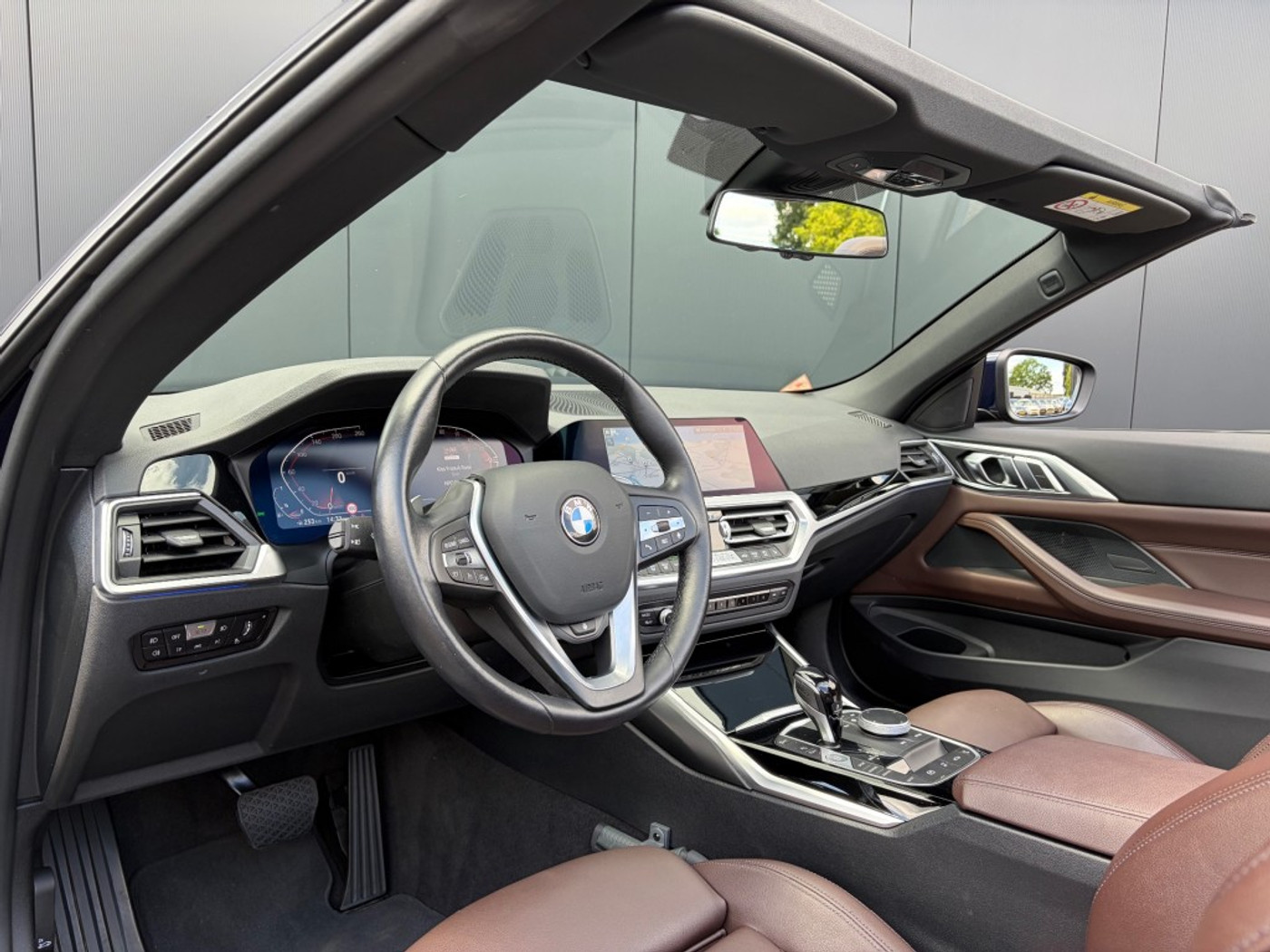 Foto van BMW 420i