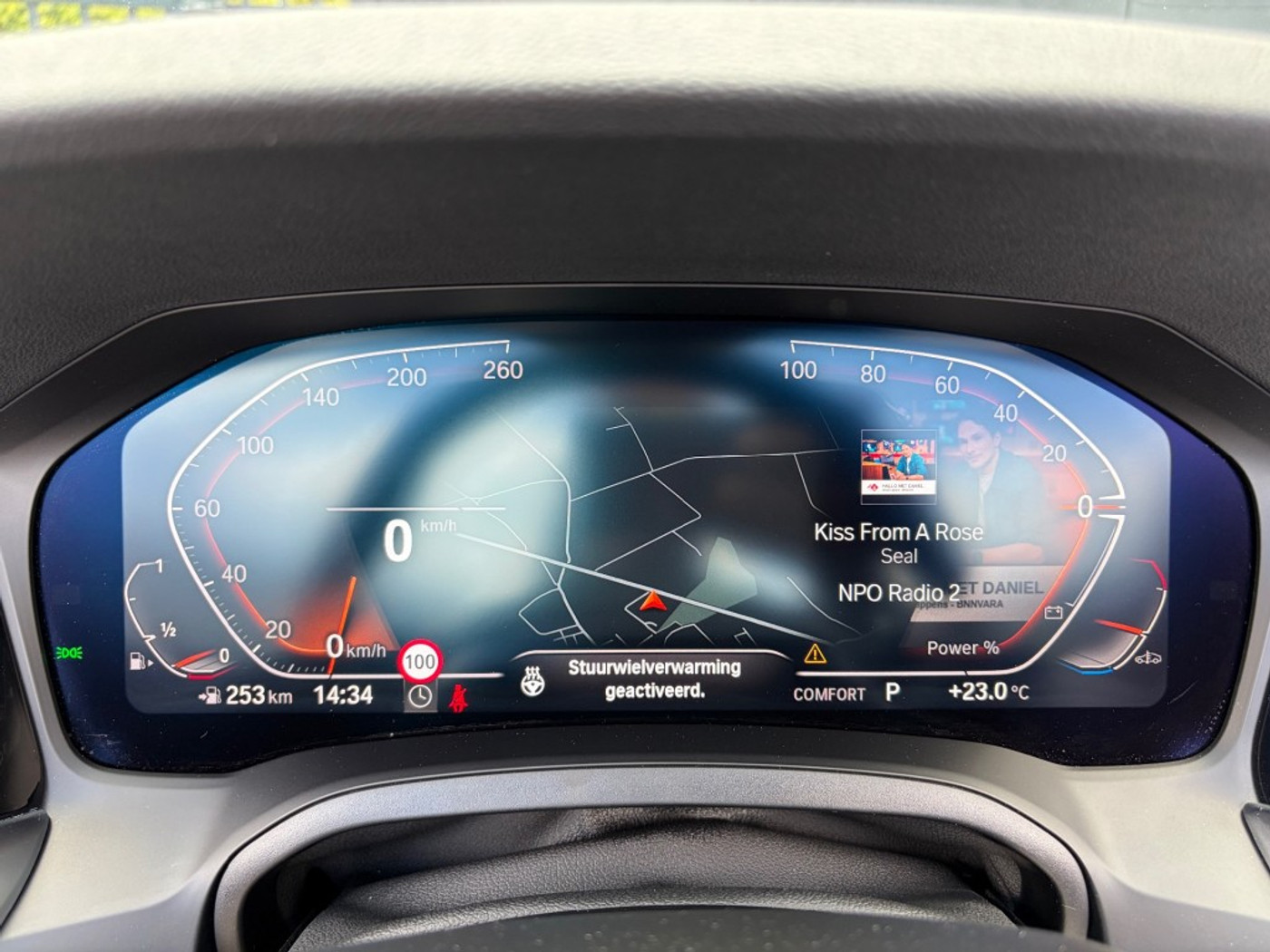 Foto van BMW 420i