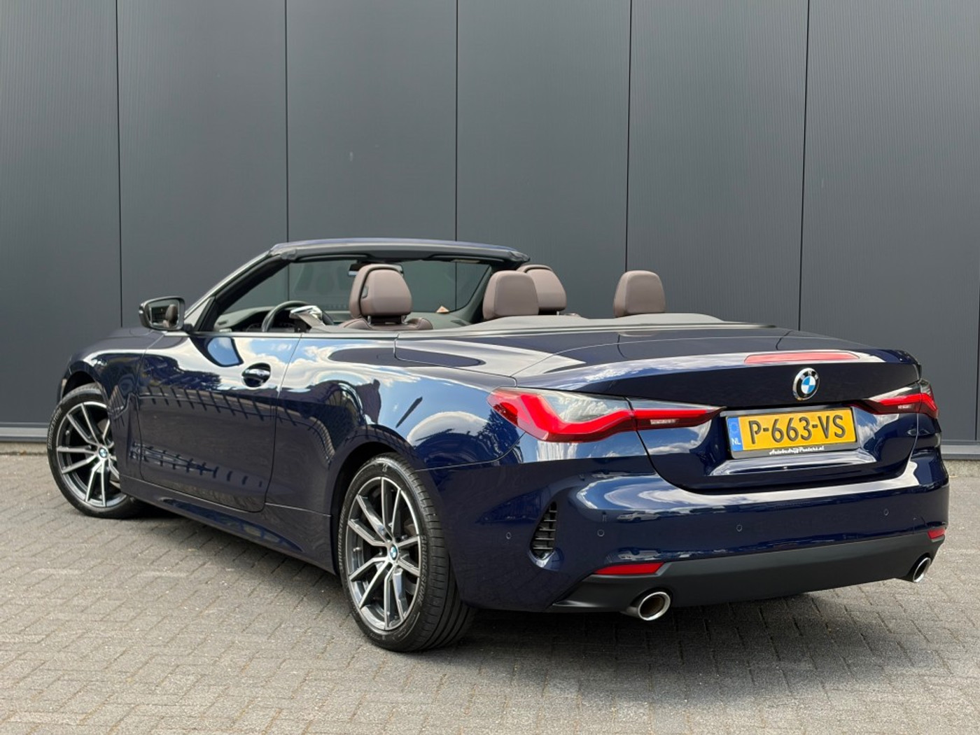 Foto van BMW 420i