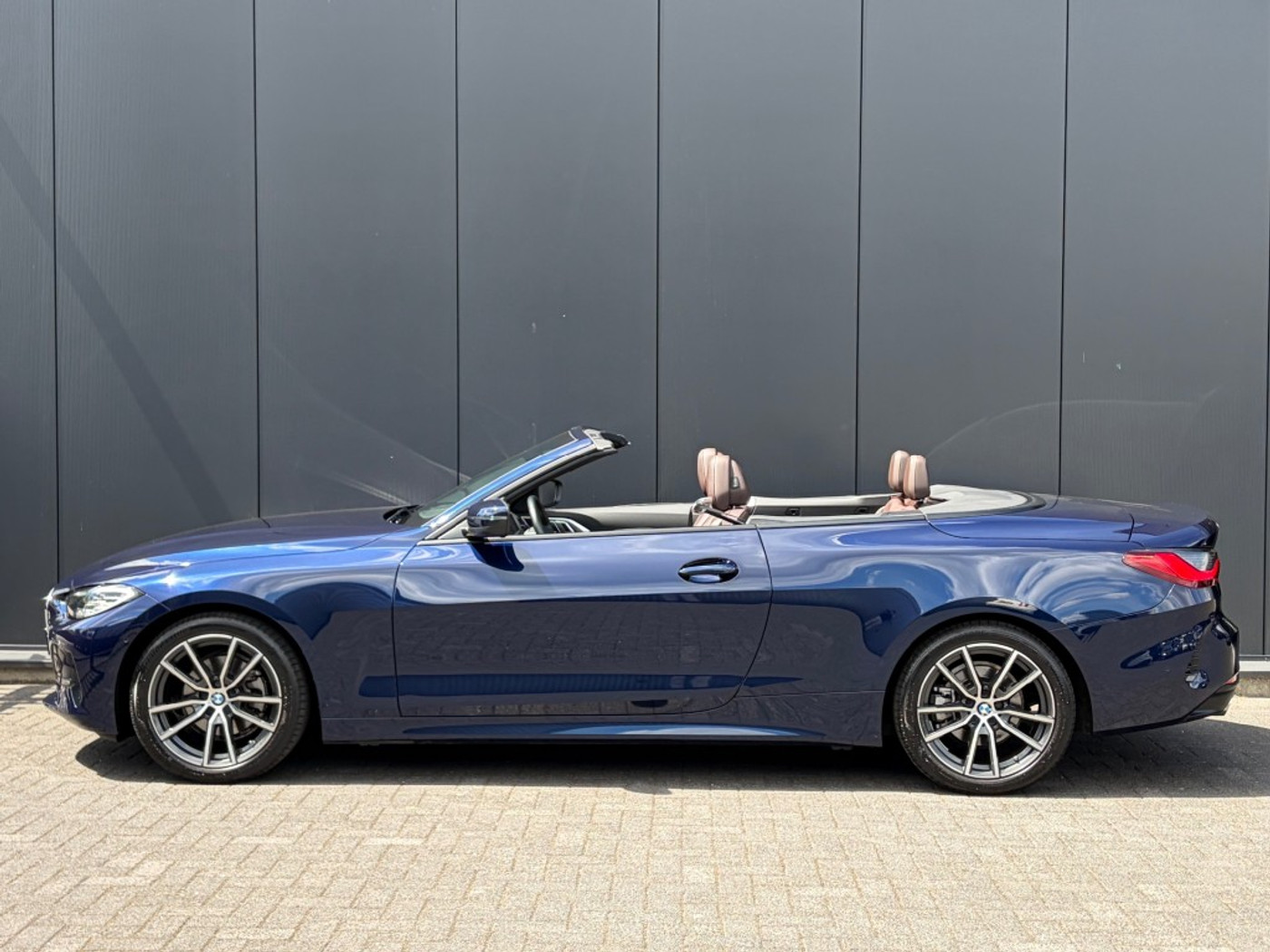 Foto van BMW 420i