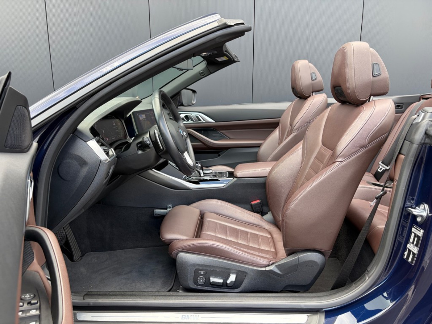 Foto van BMW 420i