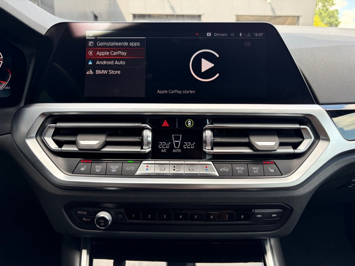 Foto van BMW 420i