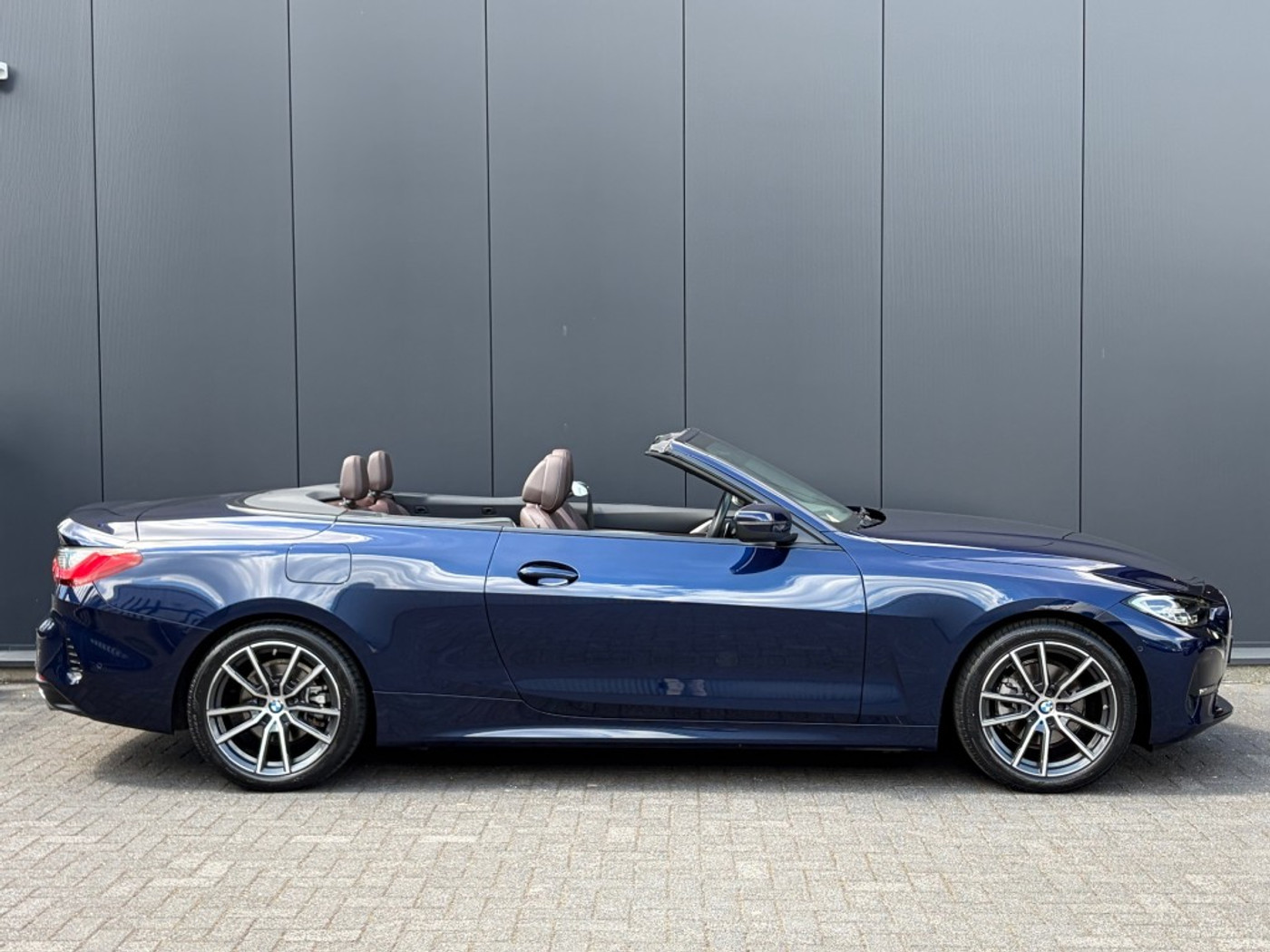 Foto van BMW 420i