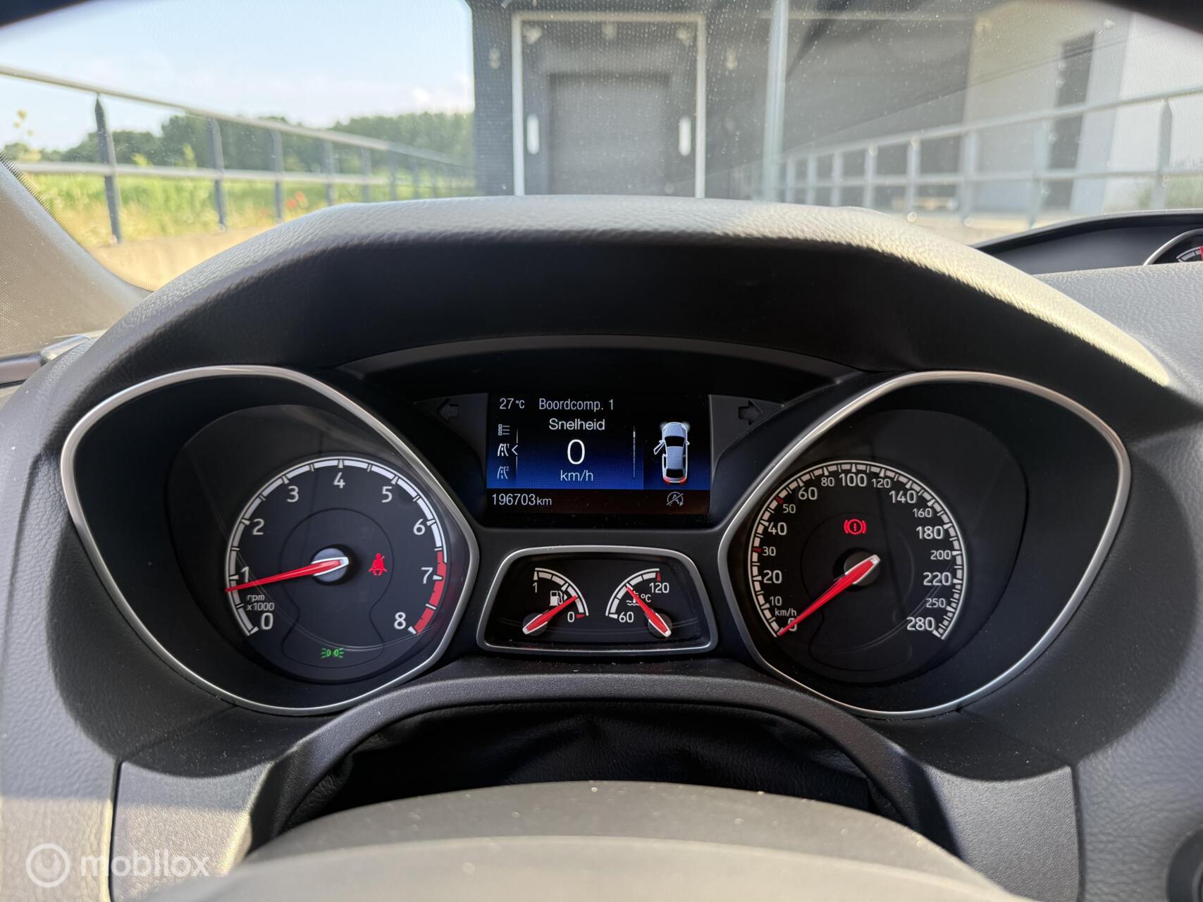 Foto van Ford Focus