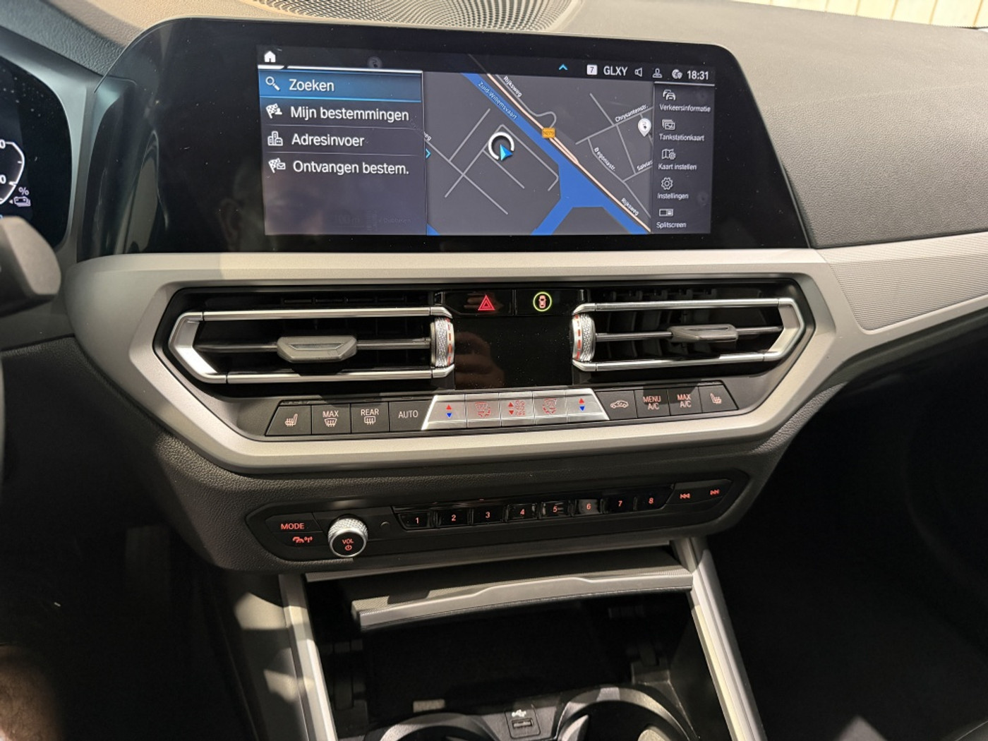 Foto van BMW 320e