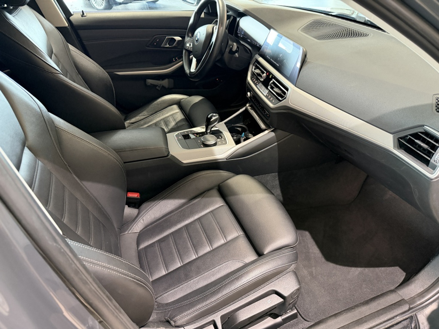Foto van BMW 320e