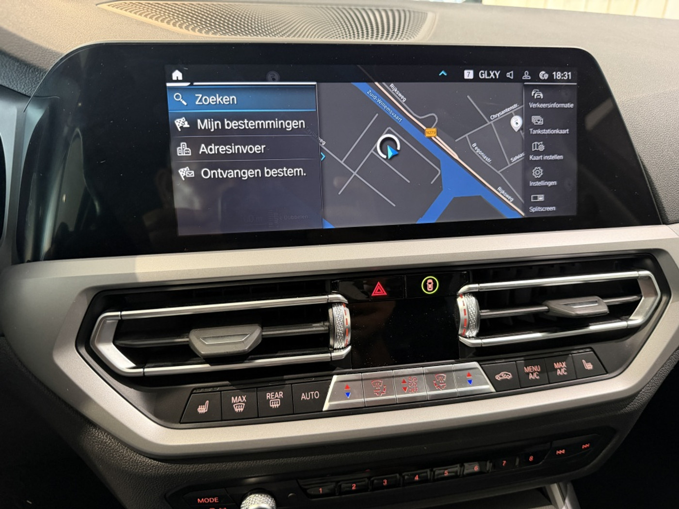 Foto van BMW 320e