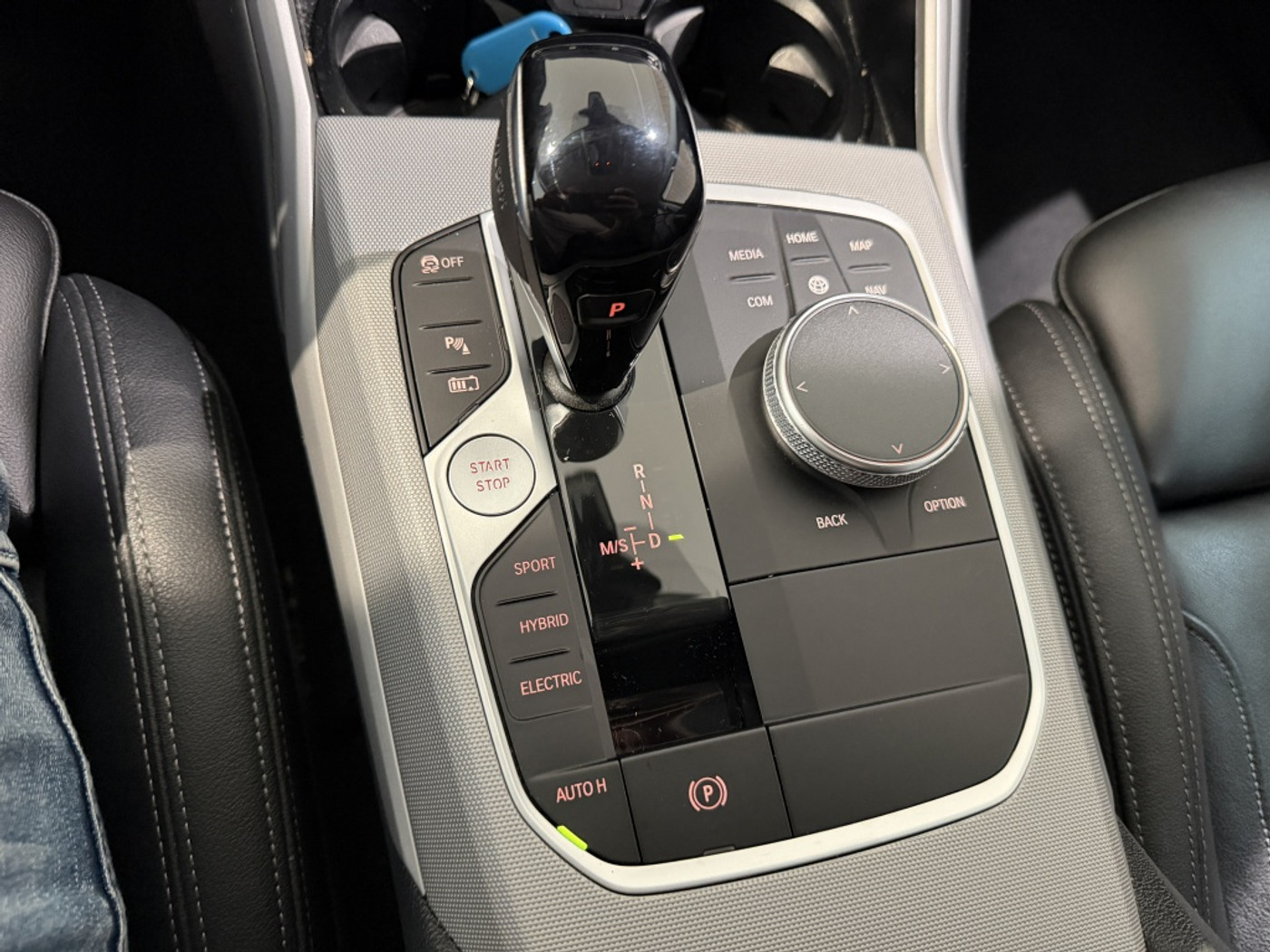 Foto van BMW 320e