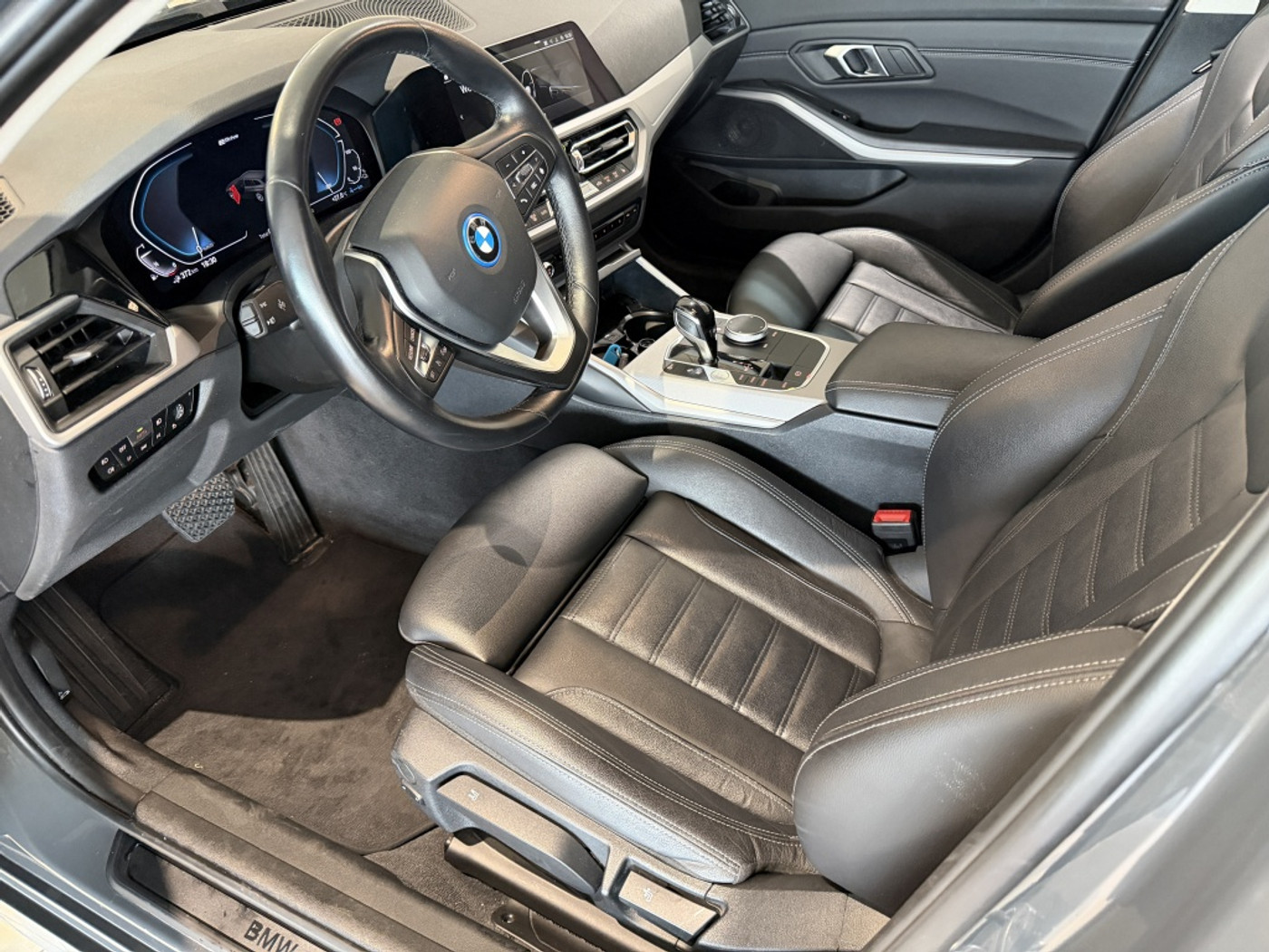 Foto van BMW 320e