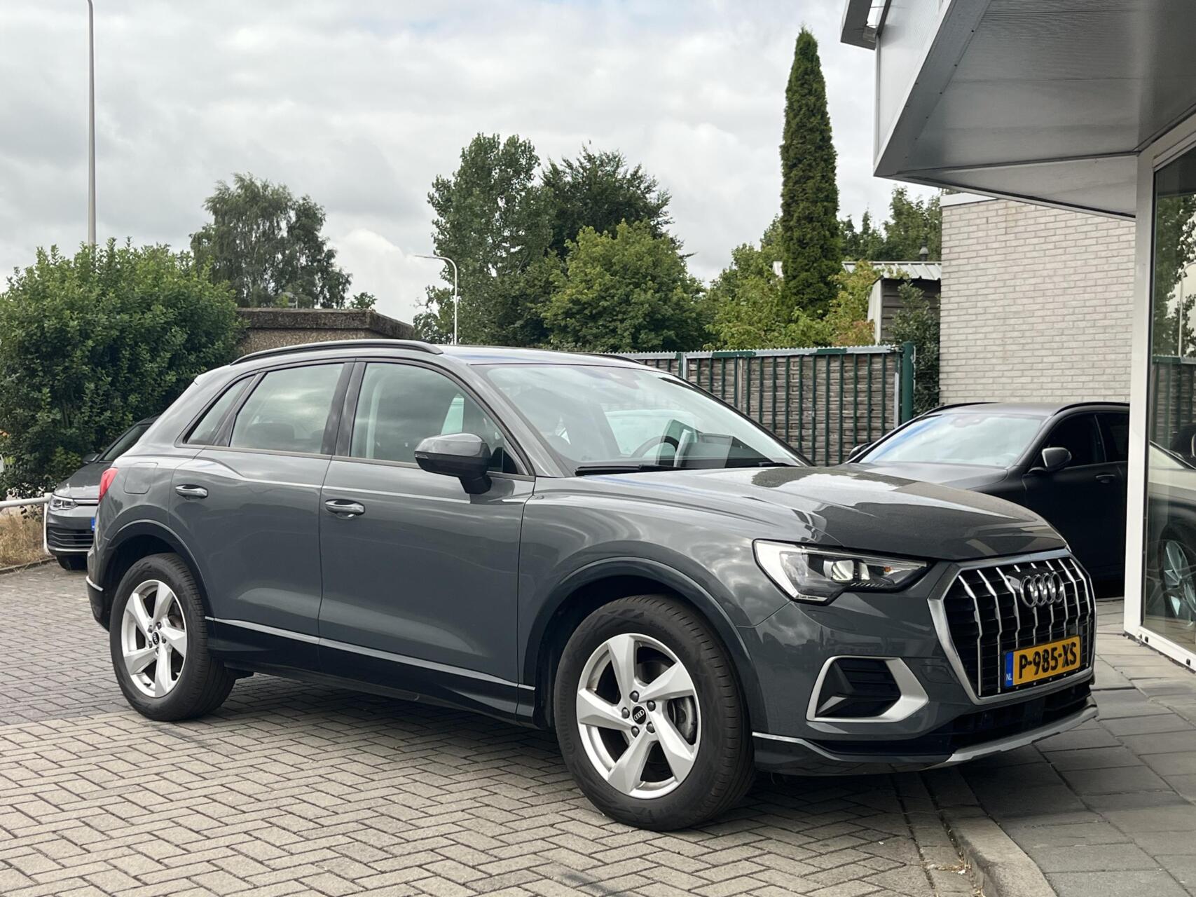Foto van Audi Q3