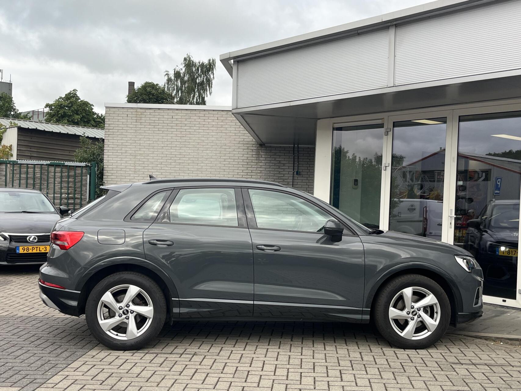 Foto van Audi Q3