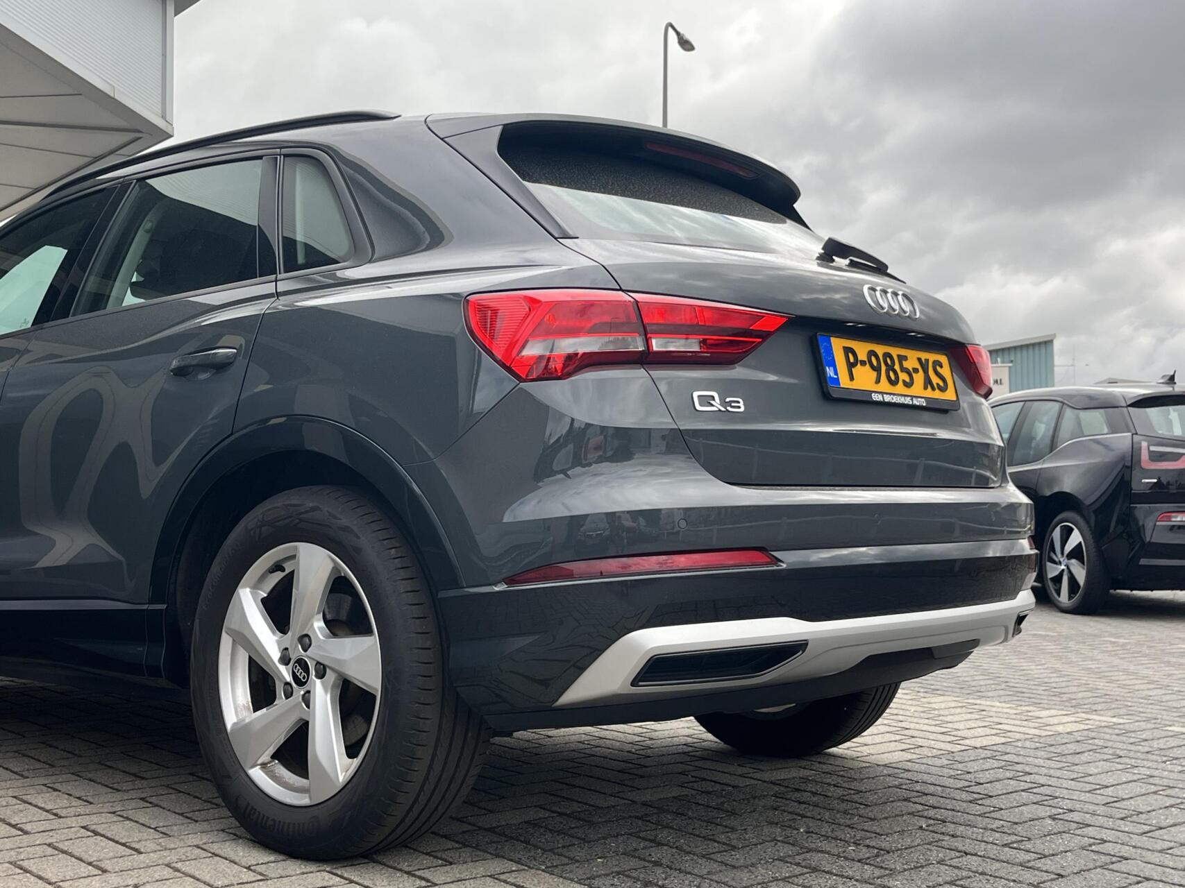 Foto van Audi Q3