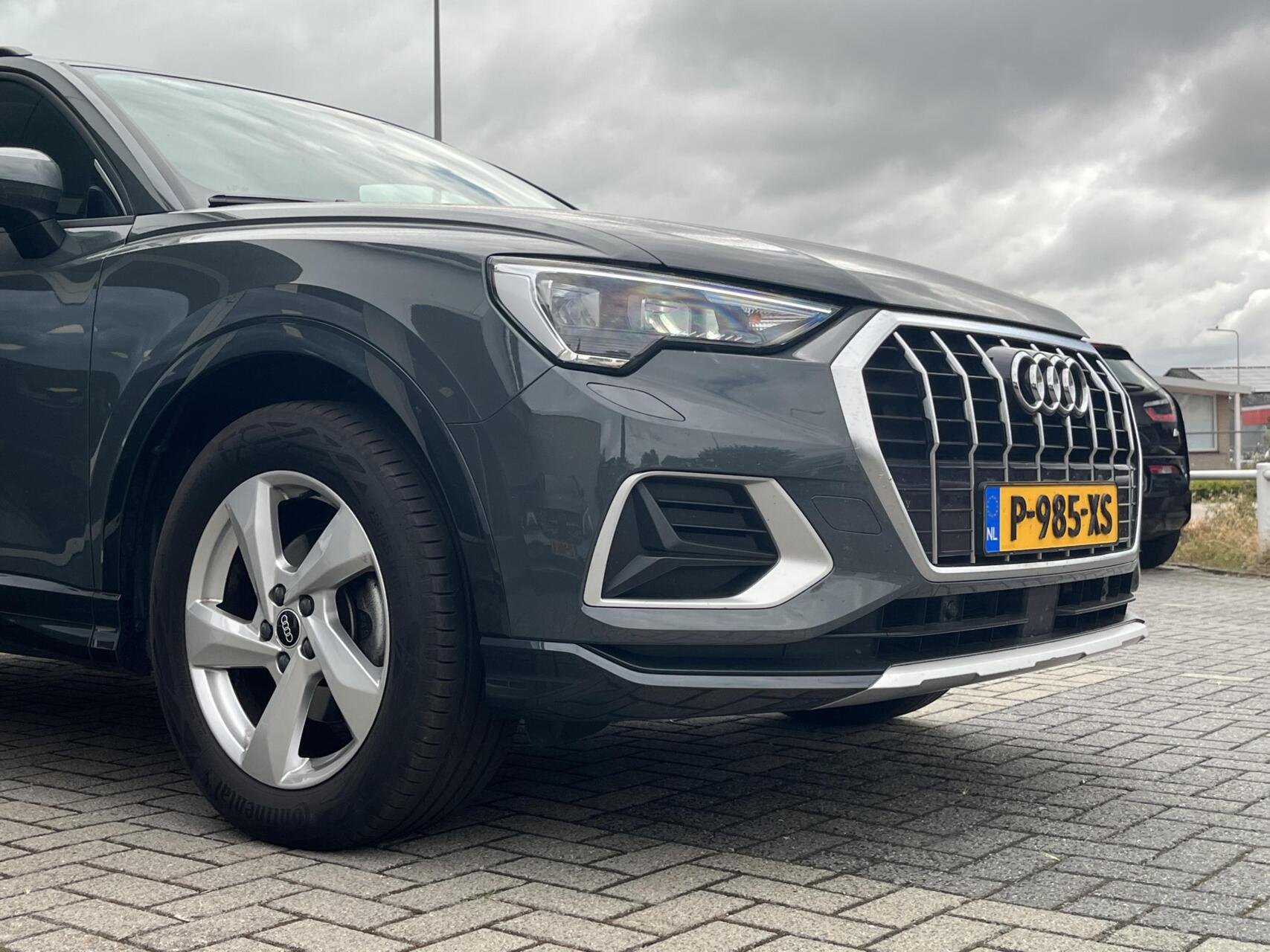 Foto van Audi Q3