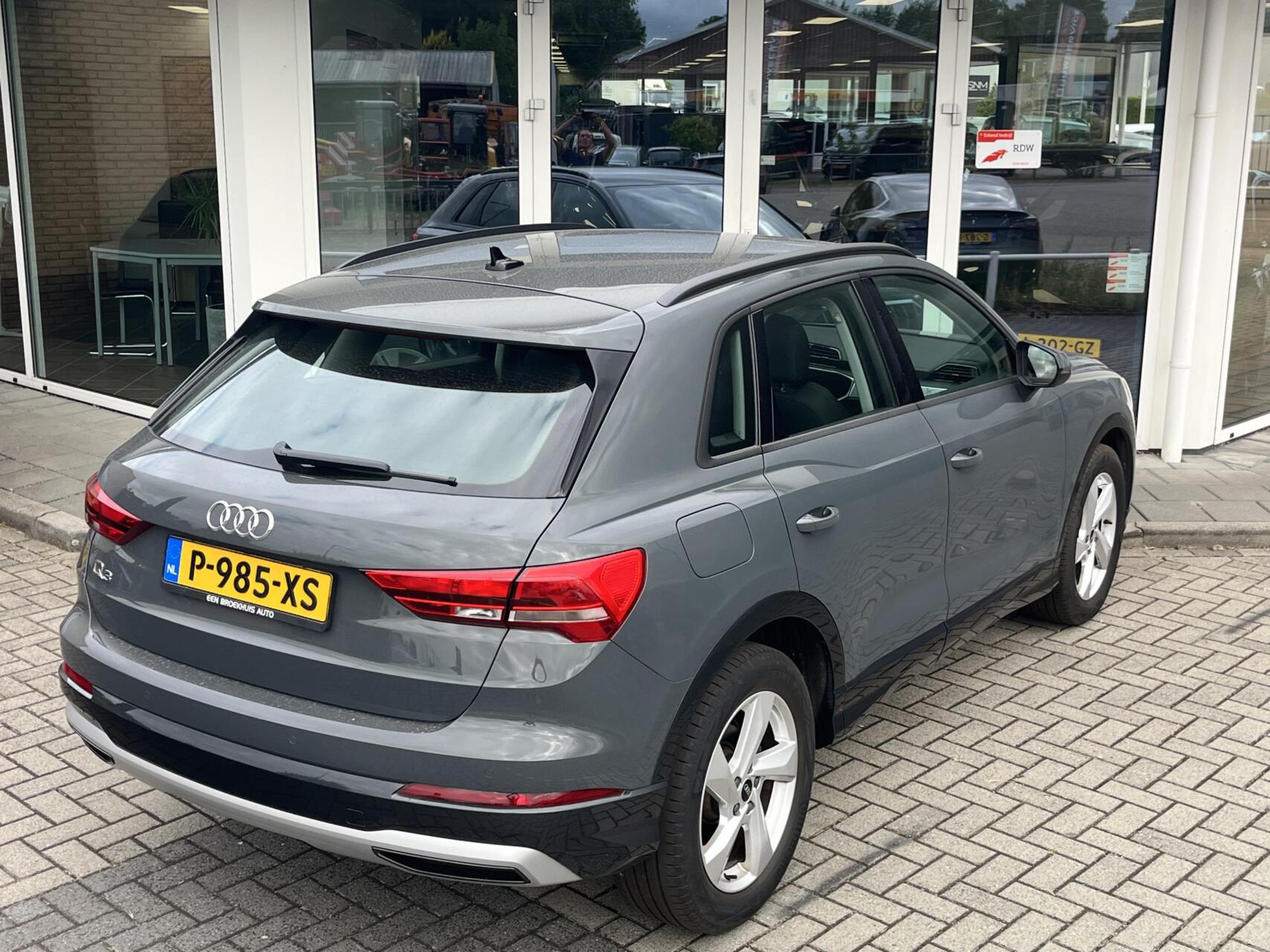 Foto van Audi Q3