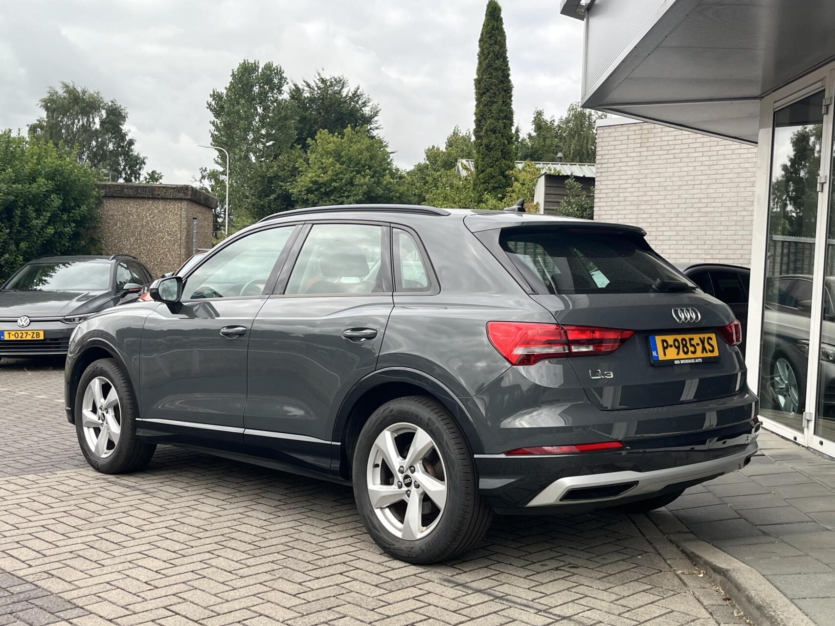 Foto van Audi Q3