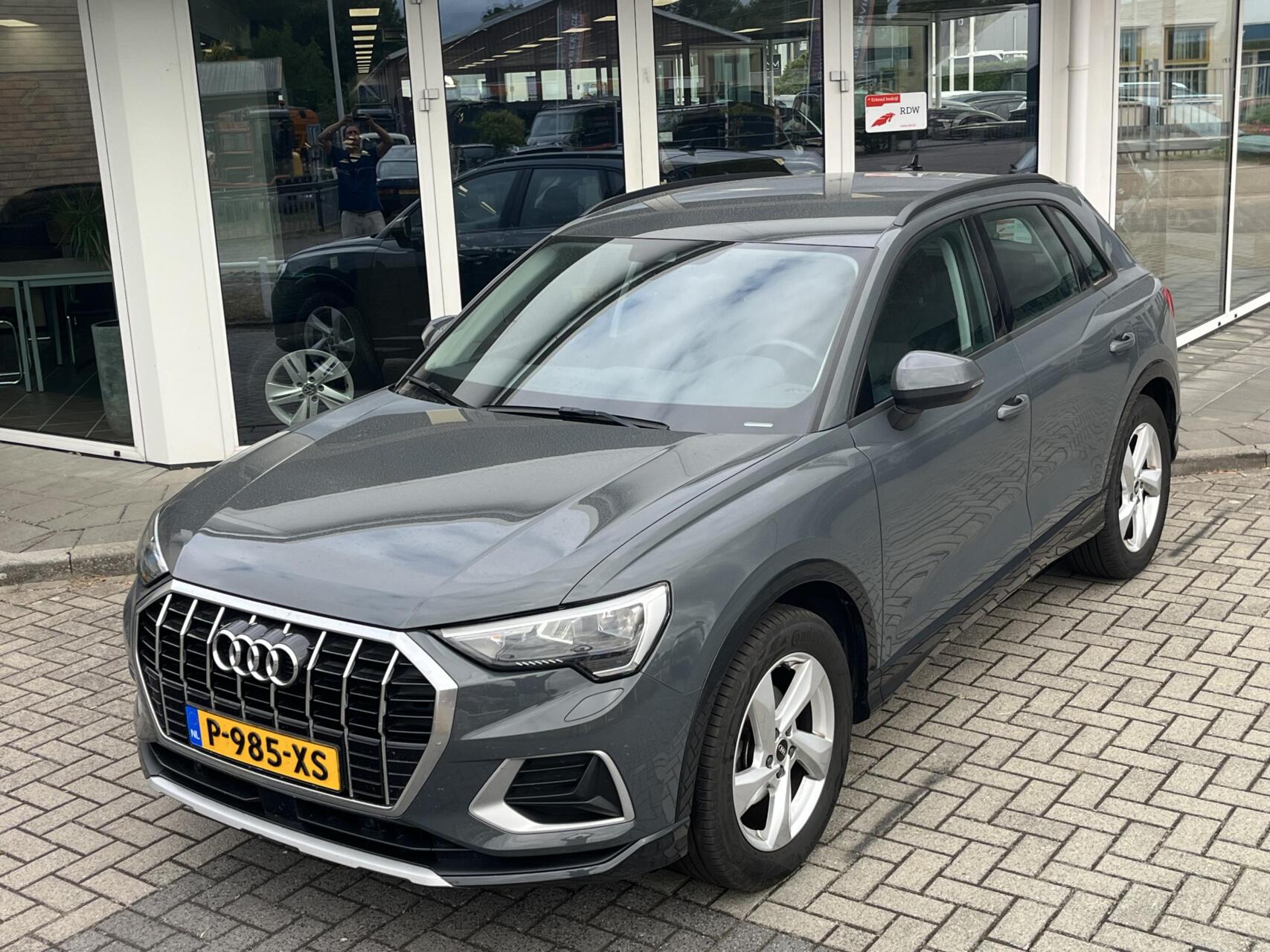 Foto van Audi Q3