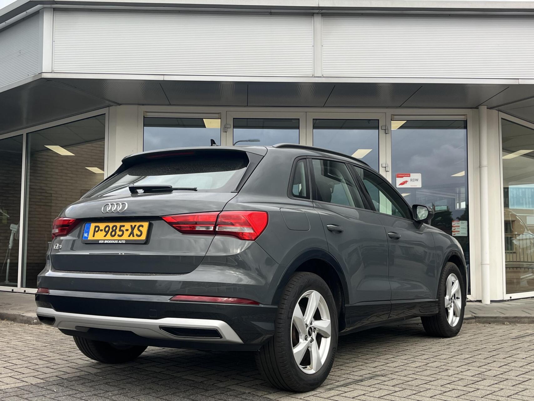 Foto van Audi Q3