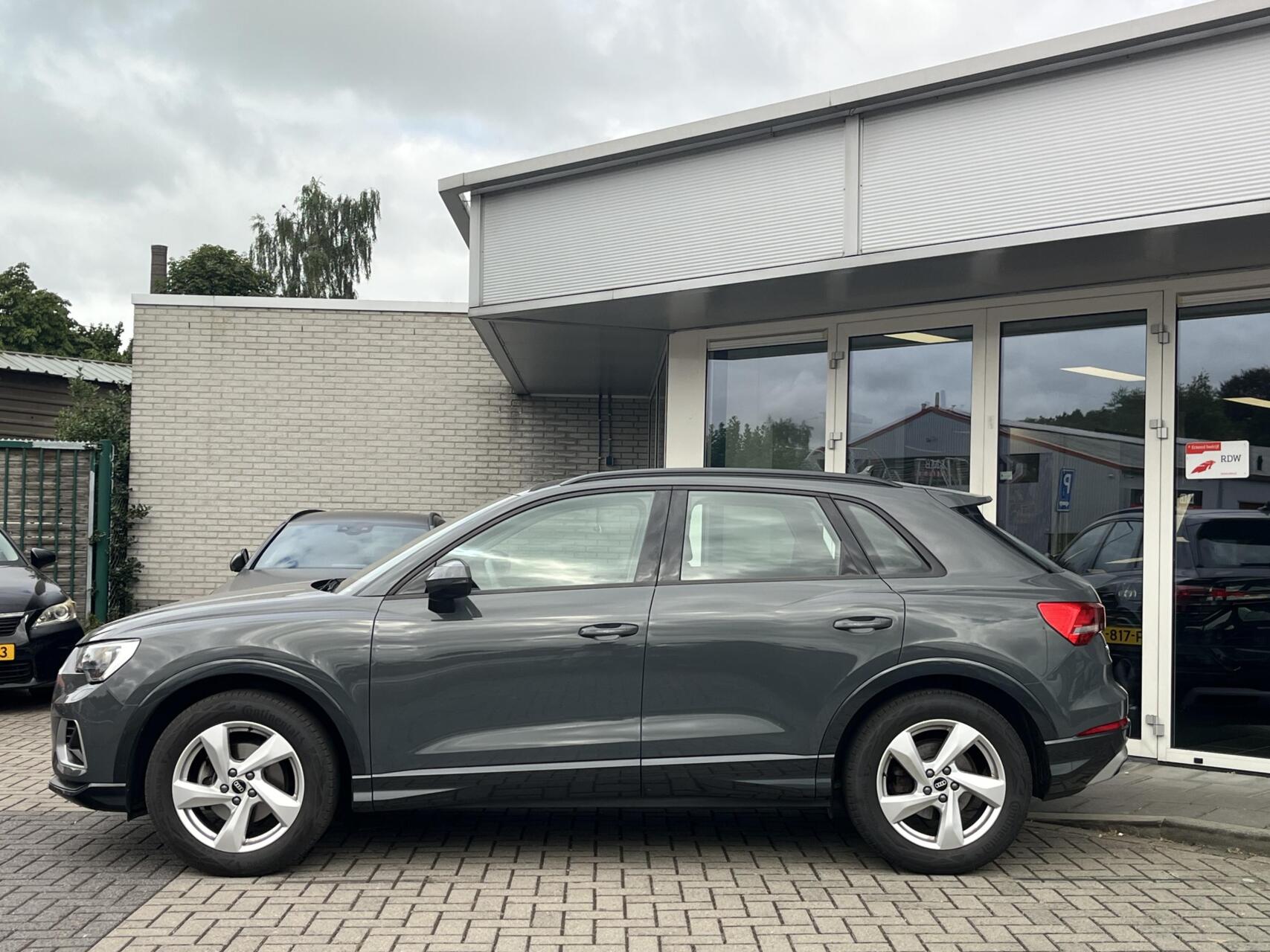 Foto van Audi Q3