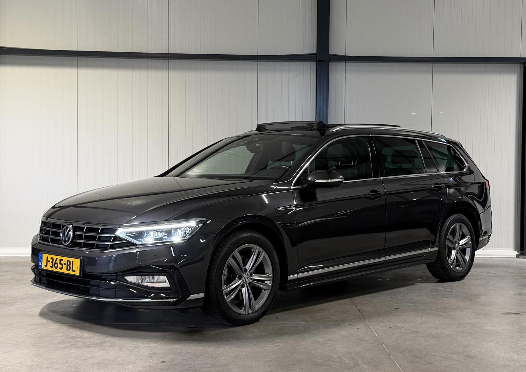 Foto van Volkswagen Passat
