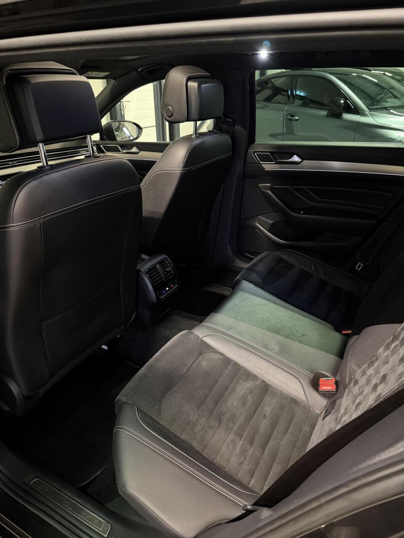 Foto van Volkswagen Passat