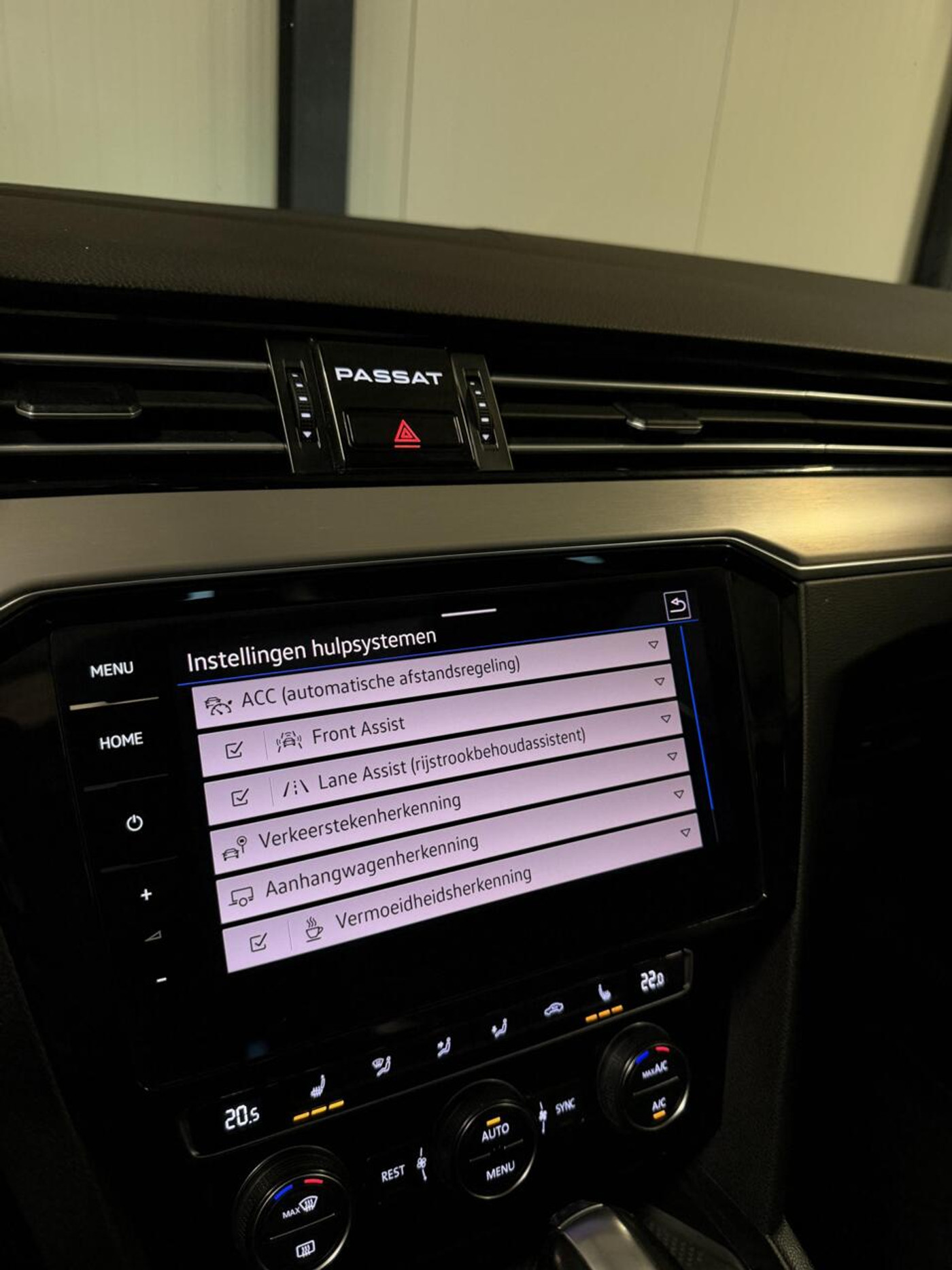 Foto van Volkswagen Passat
