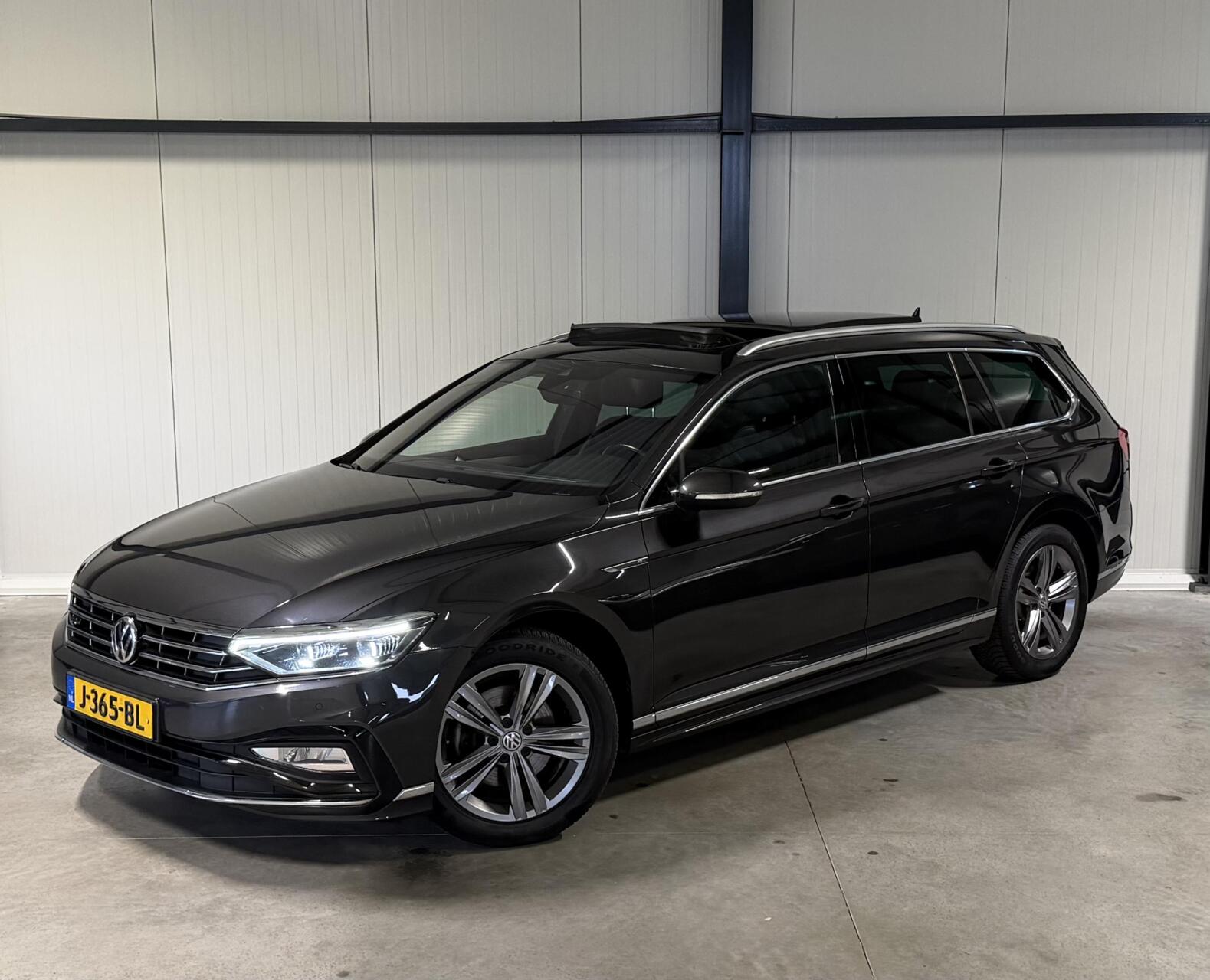 Foto van Volkswagen Passat