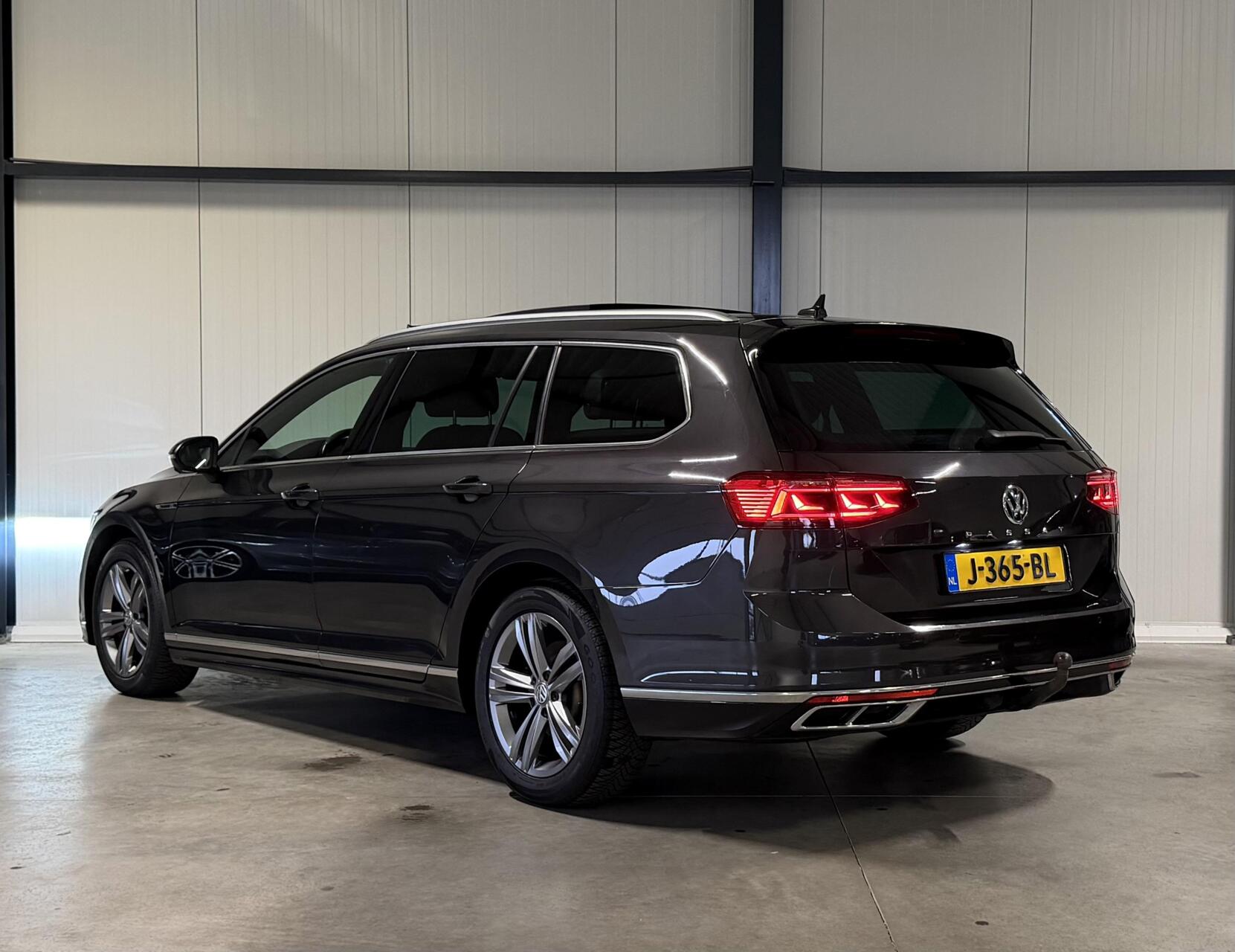 Foto van Volkswagen Passat