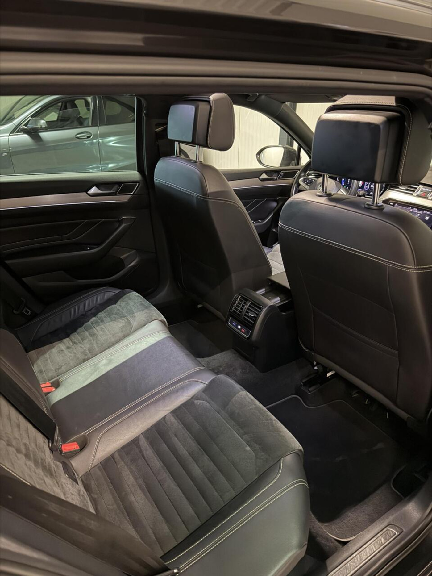 Foto van Volkswagen Passat
