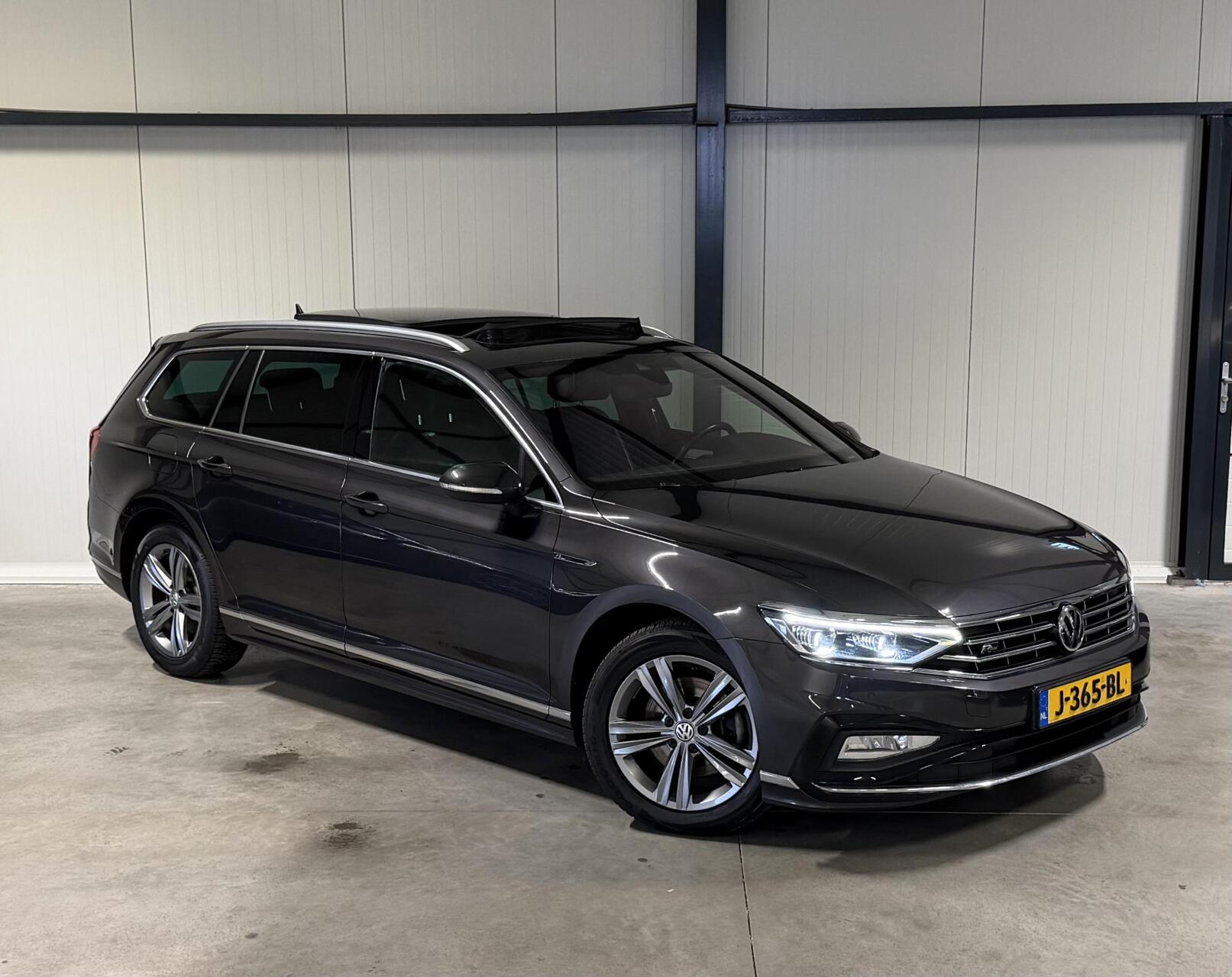 Foto van Volkswagen Passat