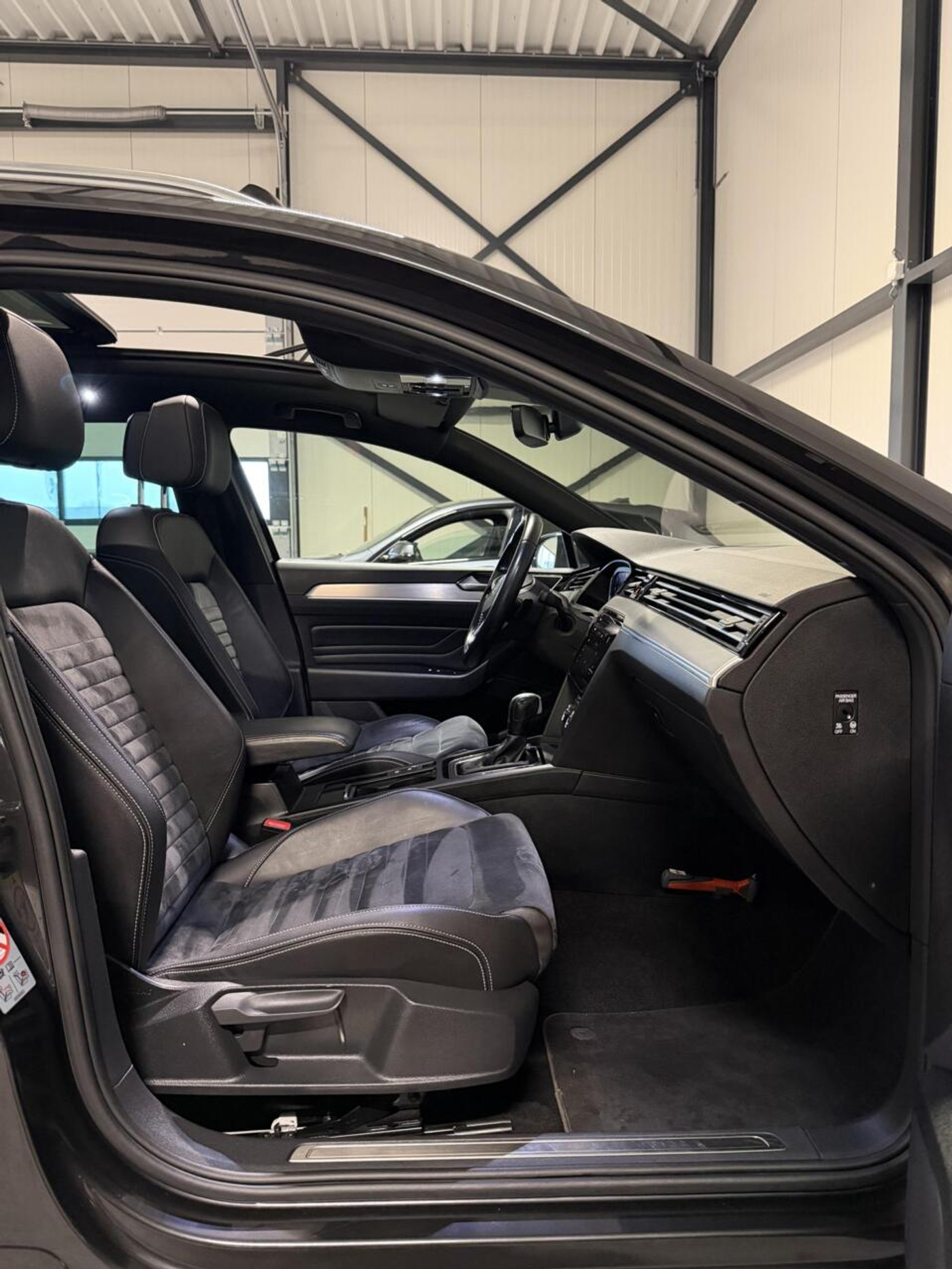 Foto van Volkswagen Passat