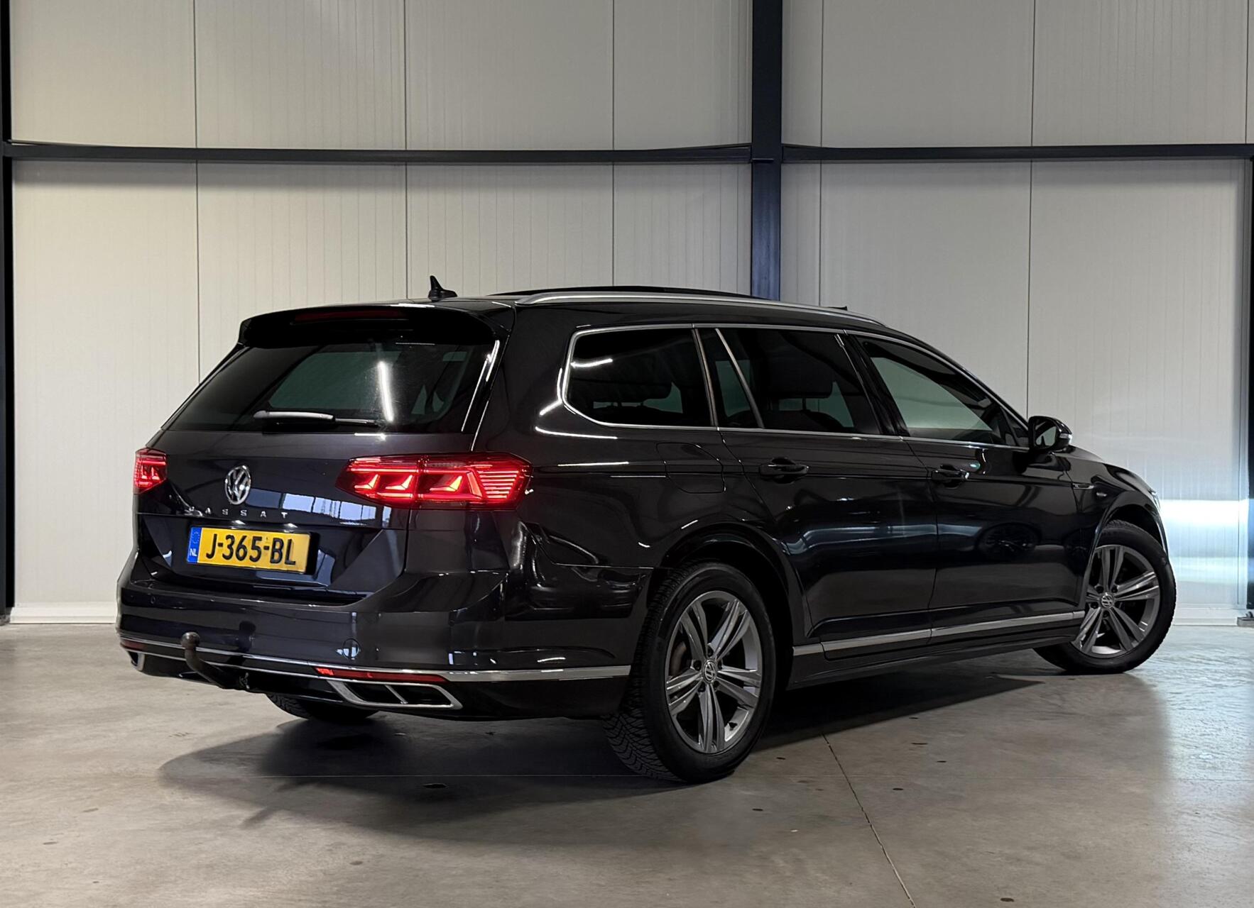 Foto van Volkswagen Passat
