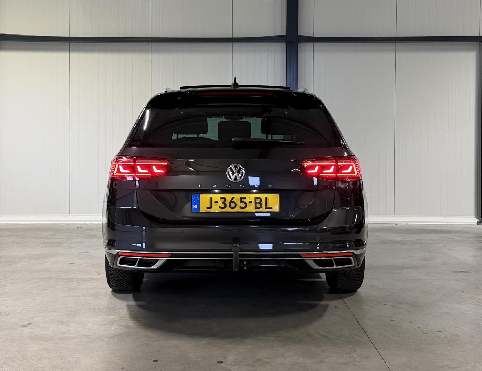 Foto van Volkswagen Passat