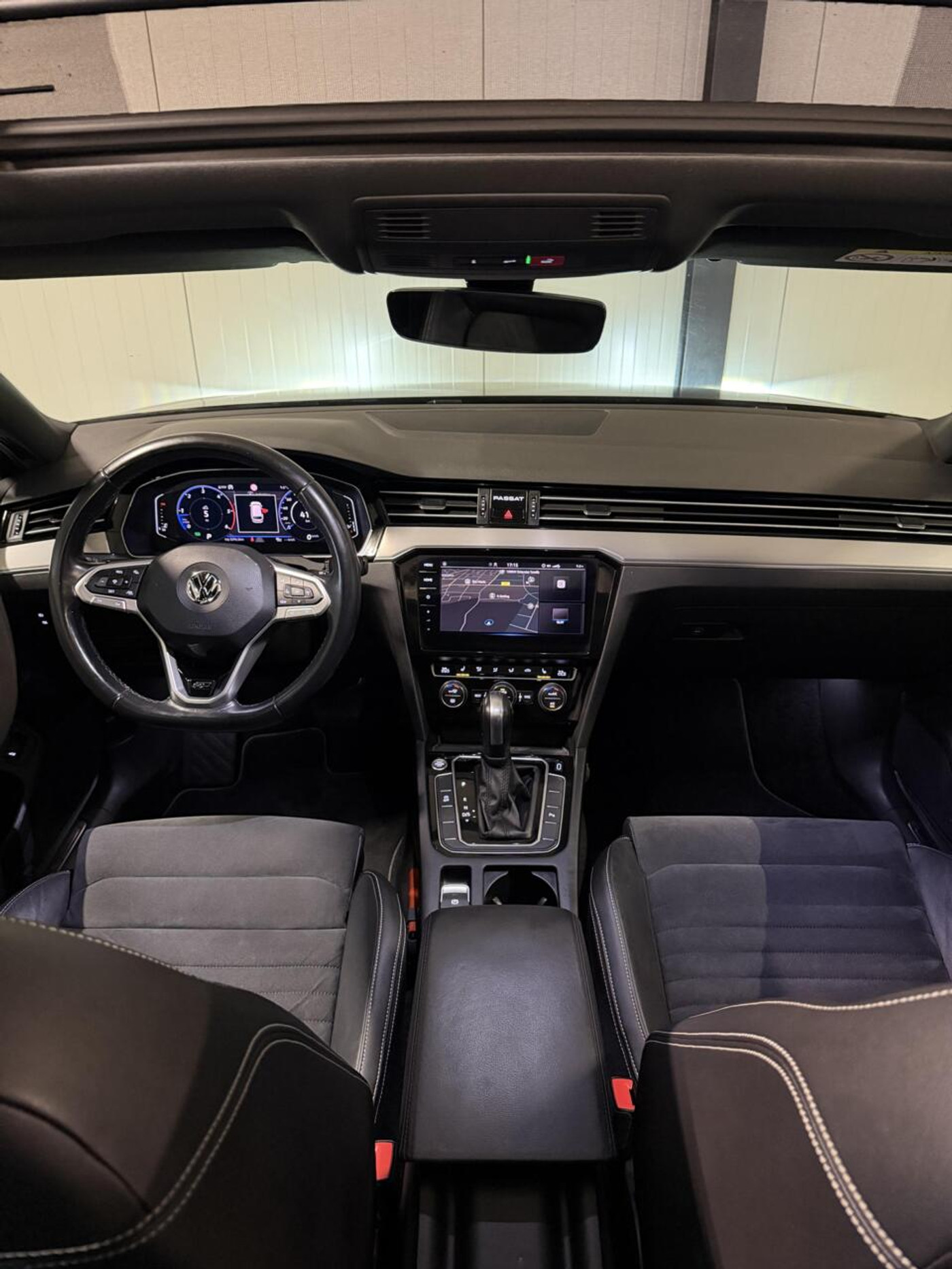 Foto van Volkswagen Passat