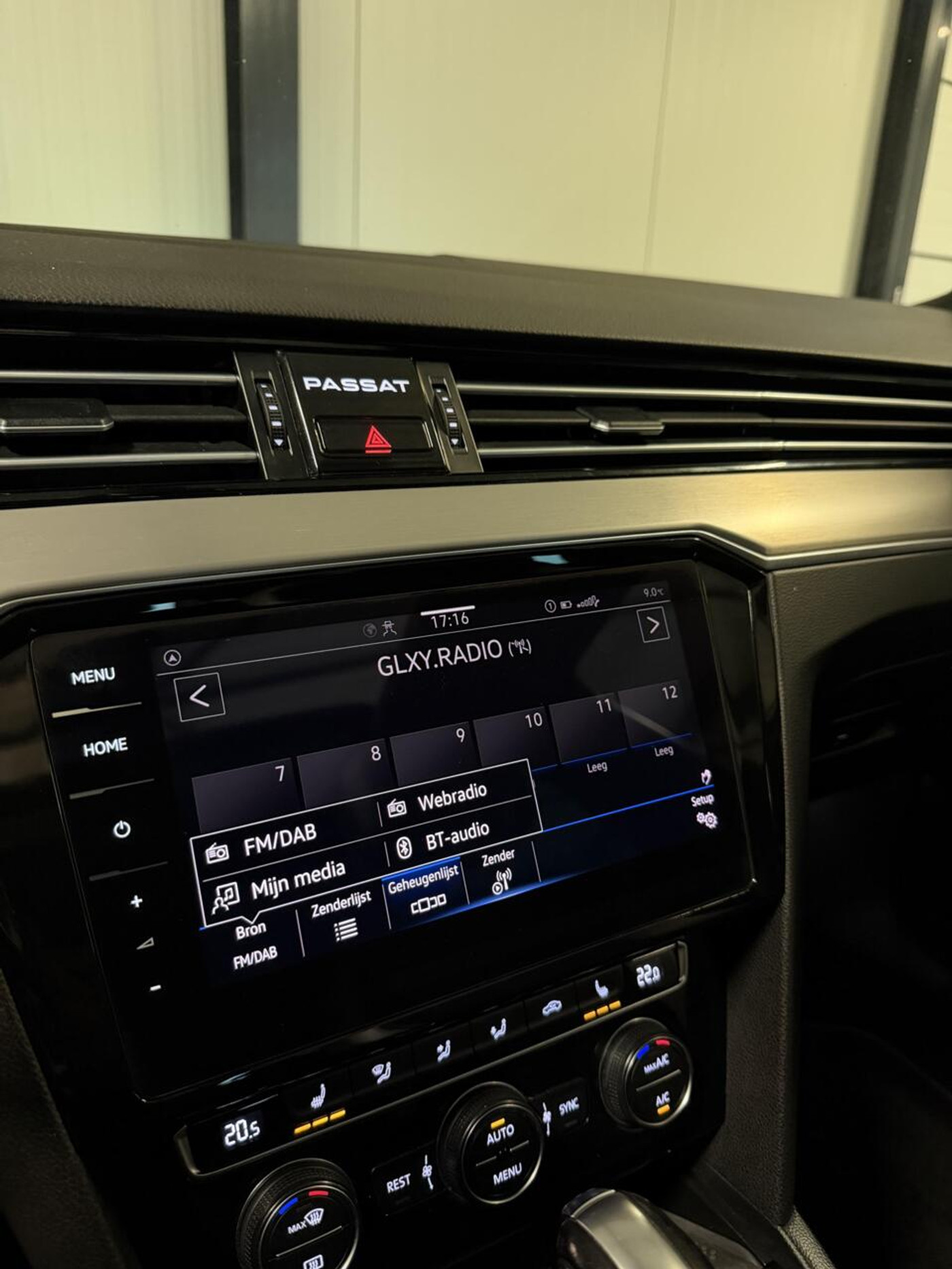 Foto van Volkswagen Passat