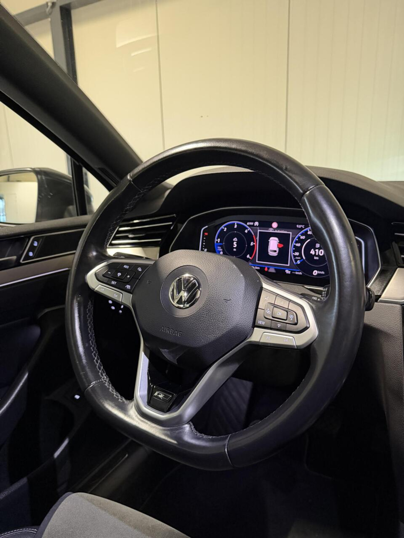 Foto van Volkswagen Passat