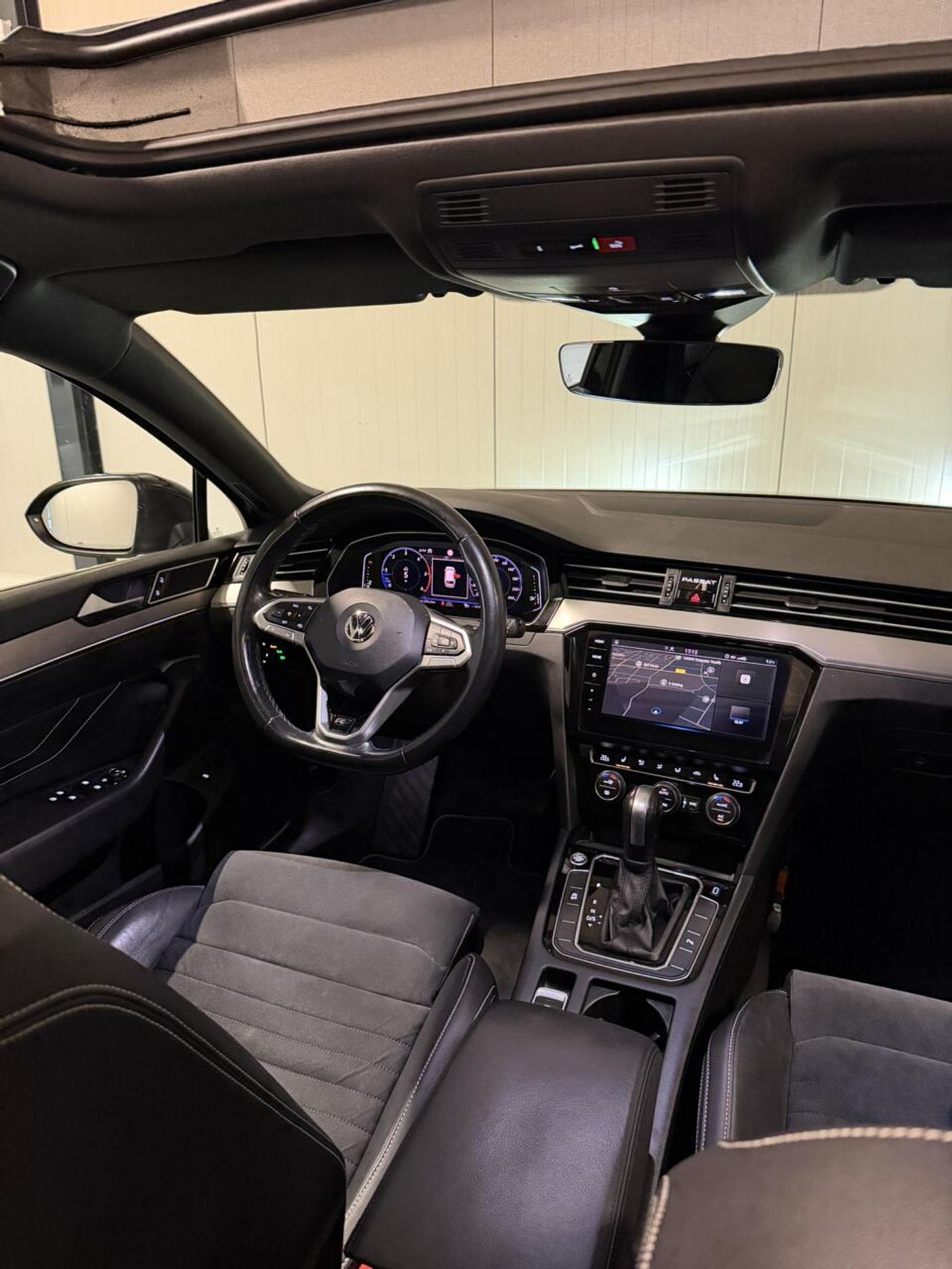 Foto van Volkswagen Passat