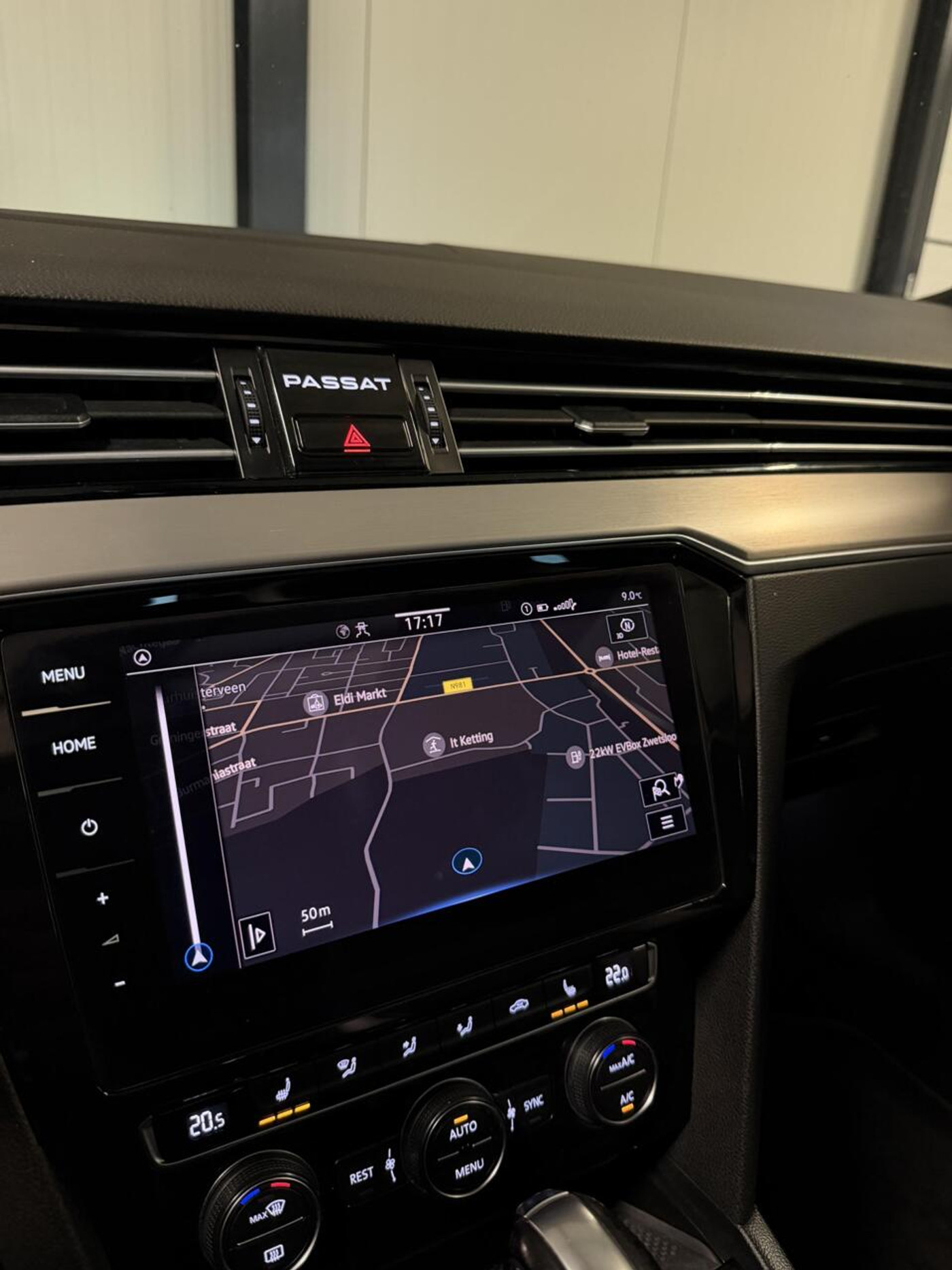 Foto van Volkswagen Passat