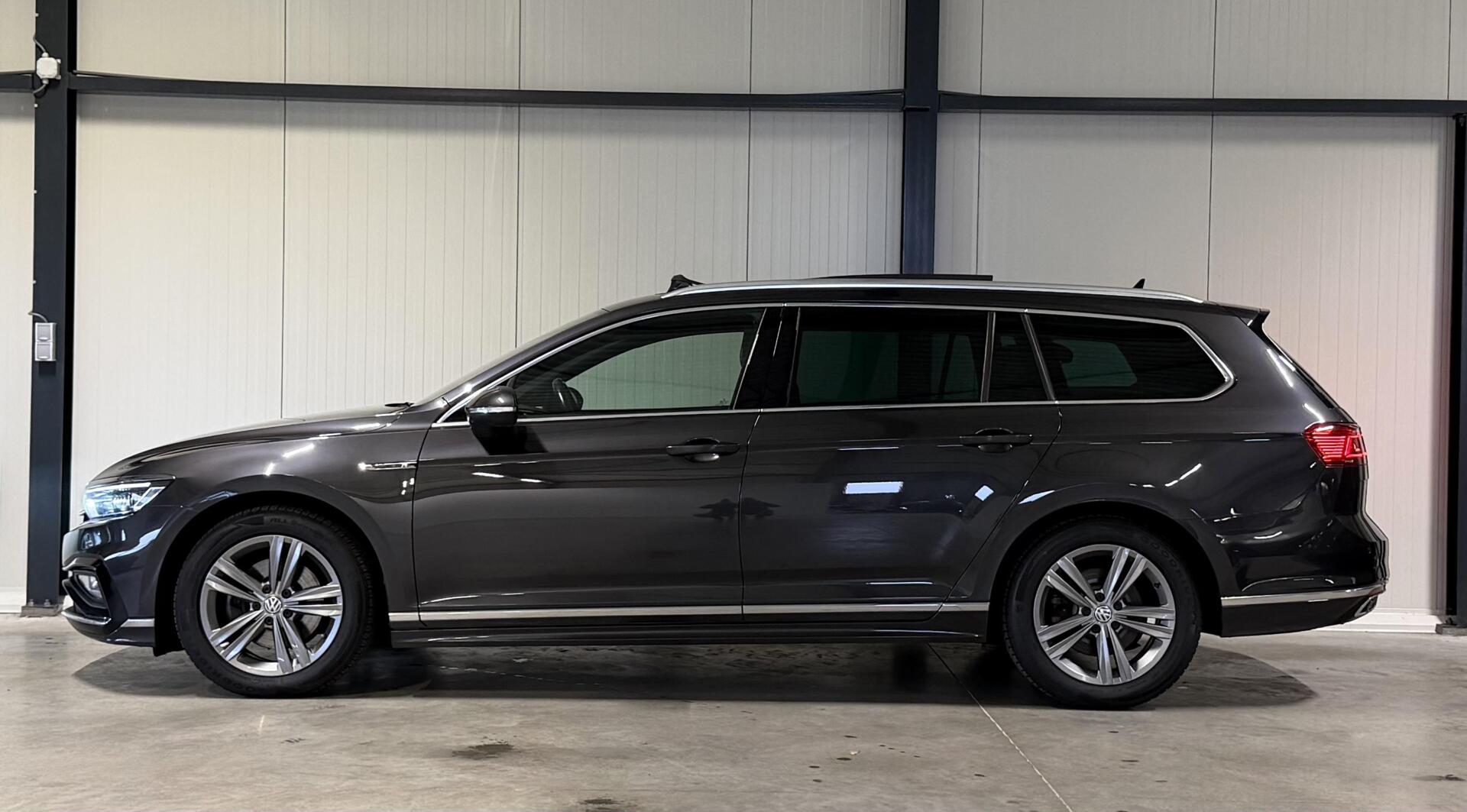 Foto van Volkswagen Passat